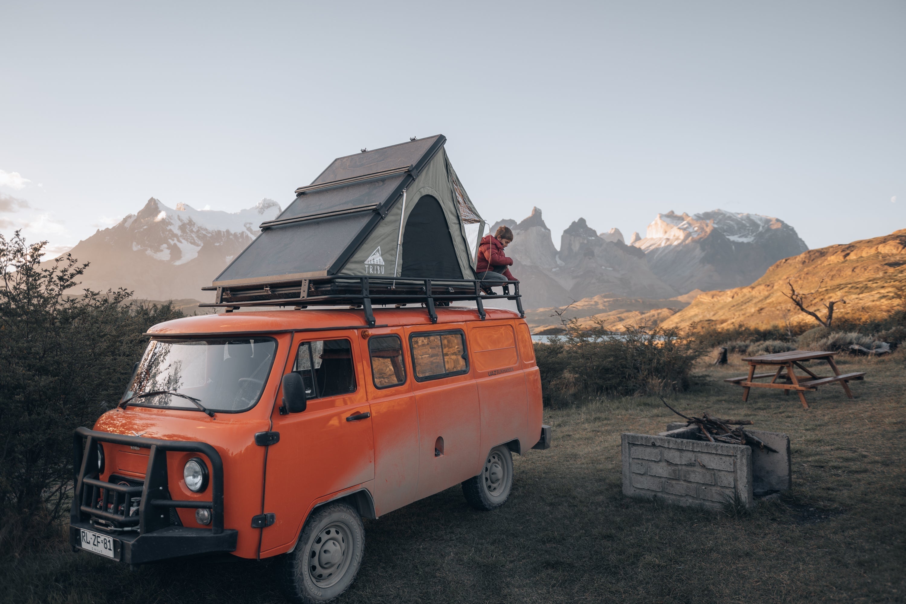 Guía para elegir tu Tribu: modelos de carpas, vehículos compatibles y preguntas frecuentes