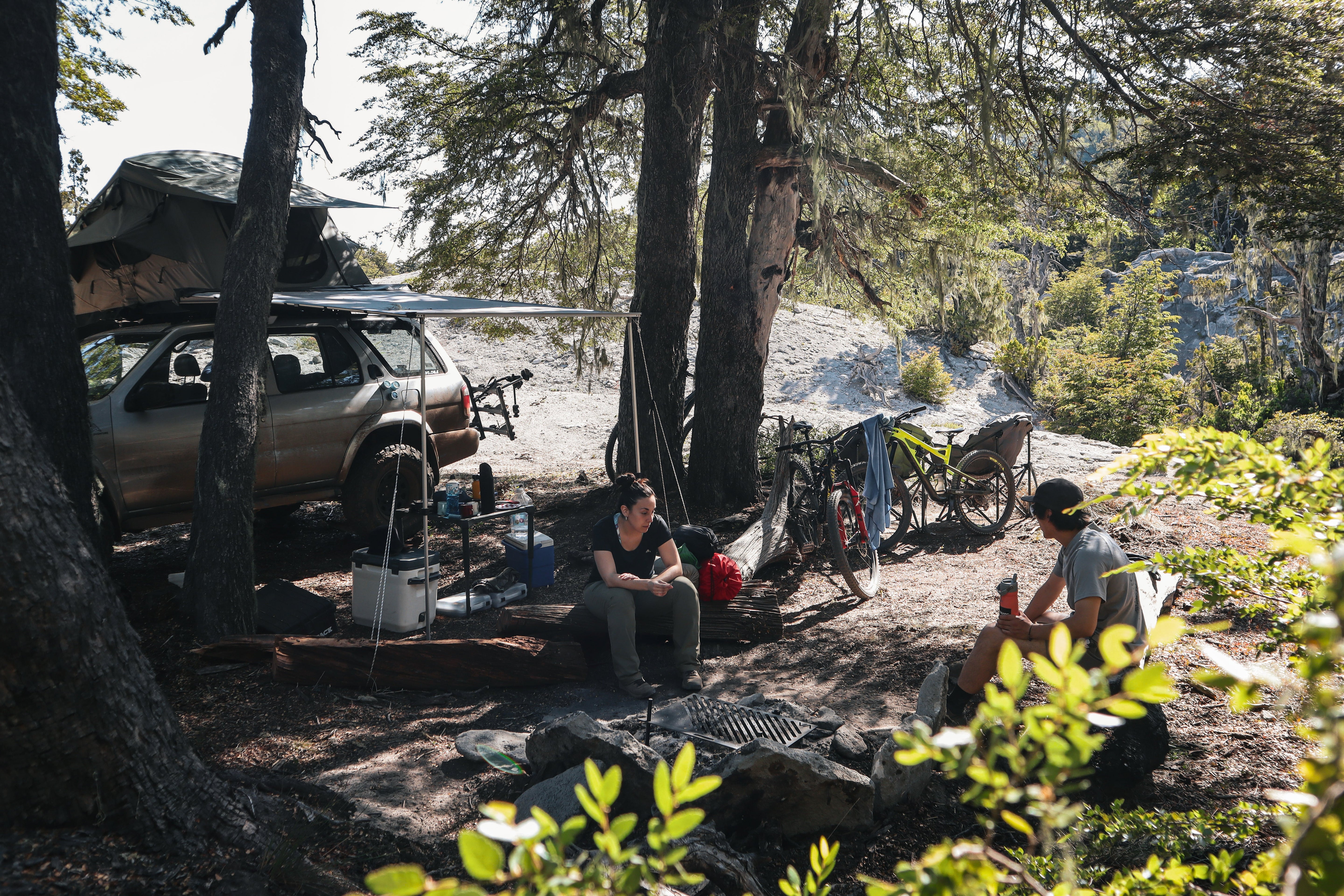 La gran ruta cordillerana entre Maule y Ñuble