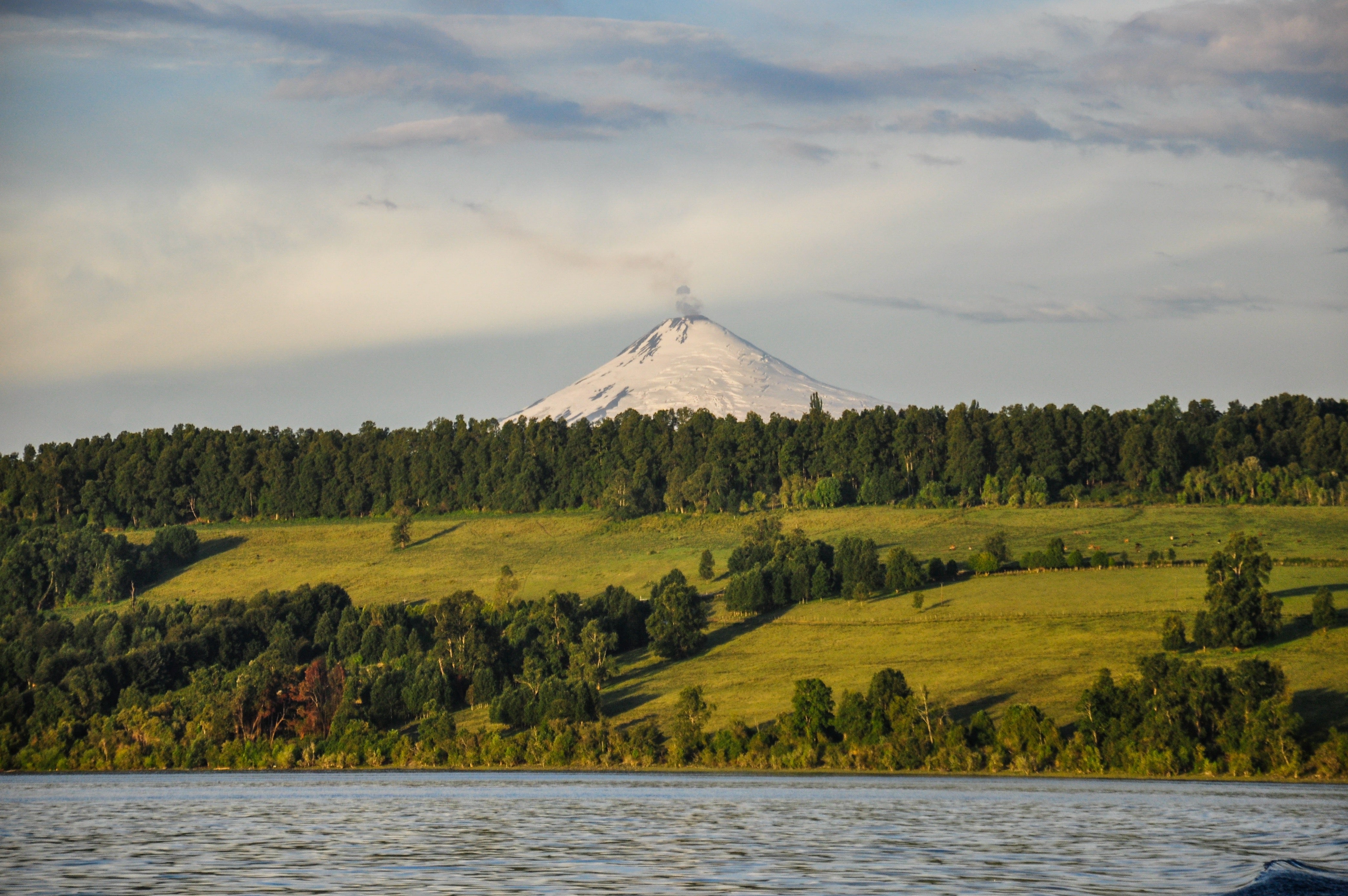 Ruta de los Lagos y Volcanes del Sur: una travesía imperdible junto a tu Tribu