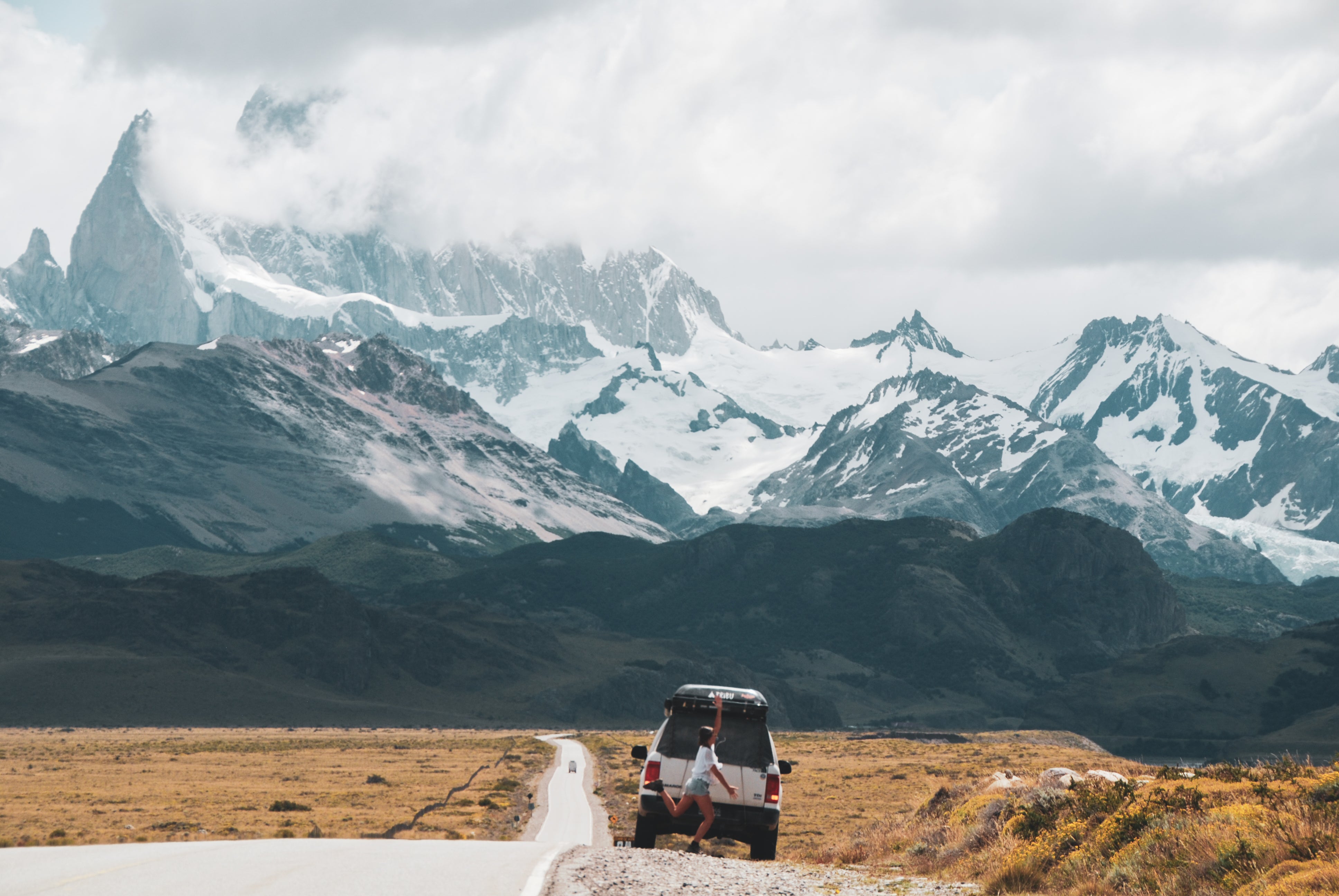 Rutas de la Patagonia Argentina junto a la Tribu: Historias desde la Cordillera