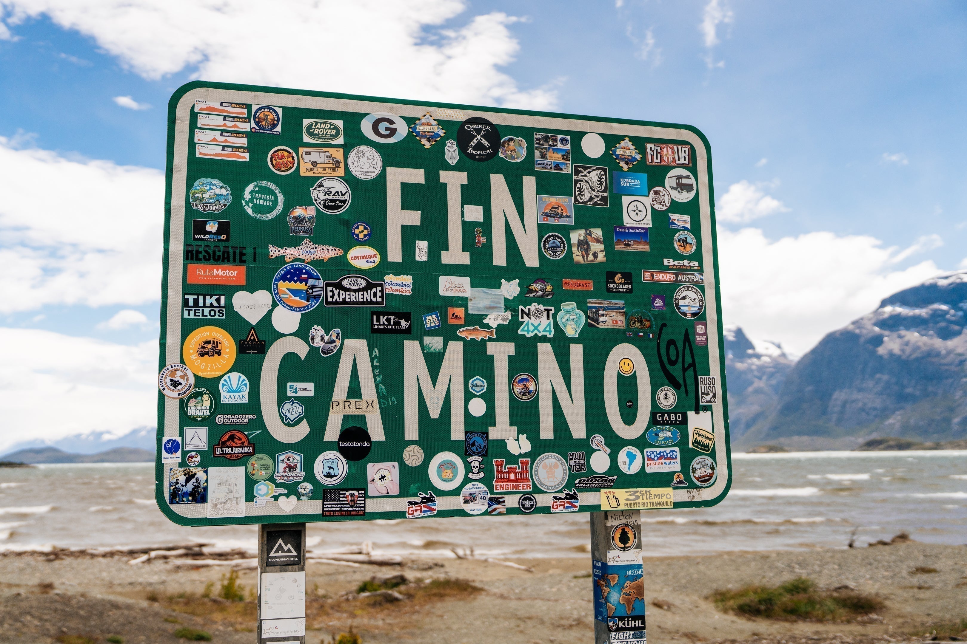 Expedición al Fin del Mundo: 30 Días Recorriendo la Patagonia hasta Tierra del Fuego