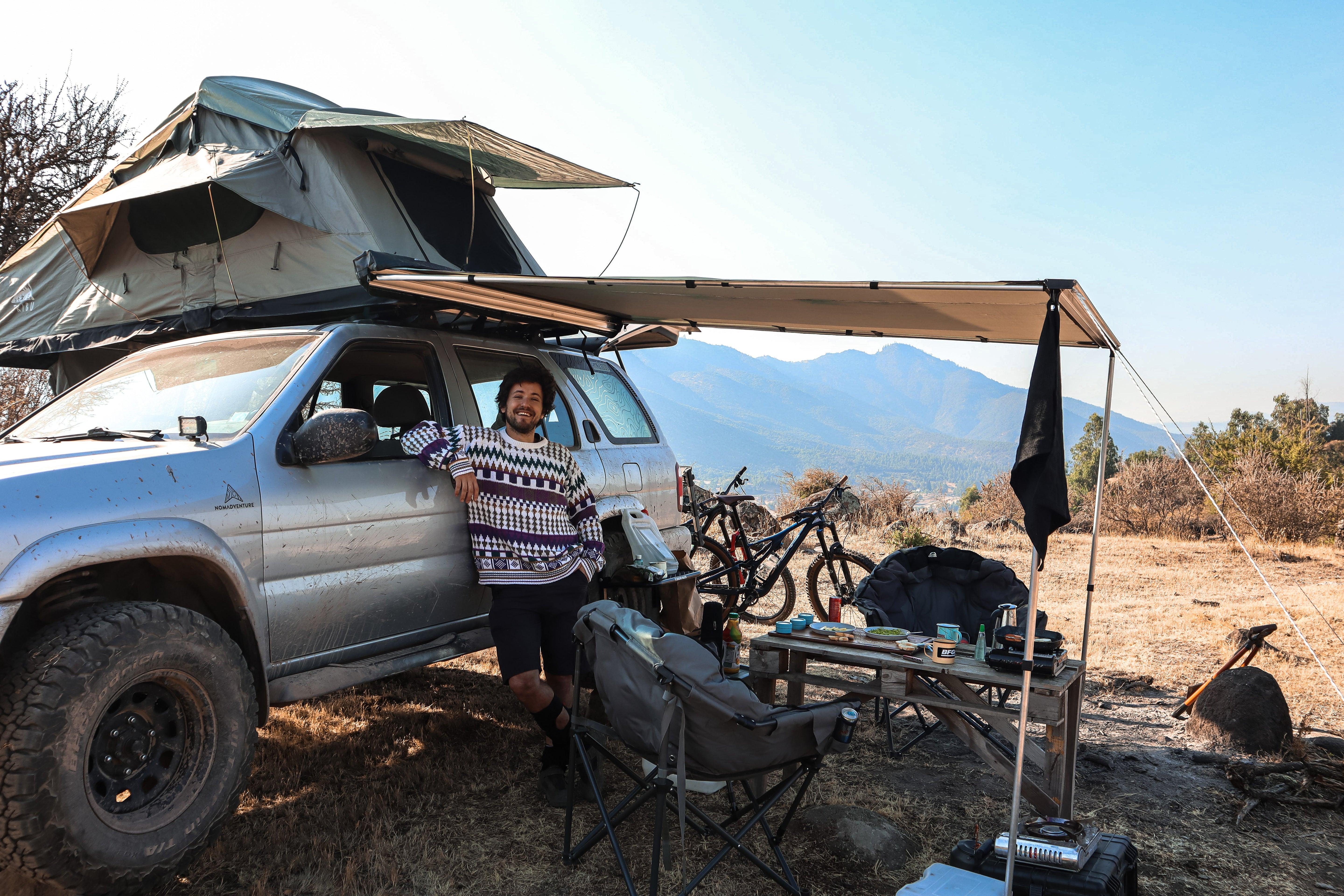 Cómo organizar tu auto para un viaje
