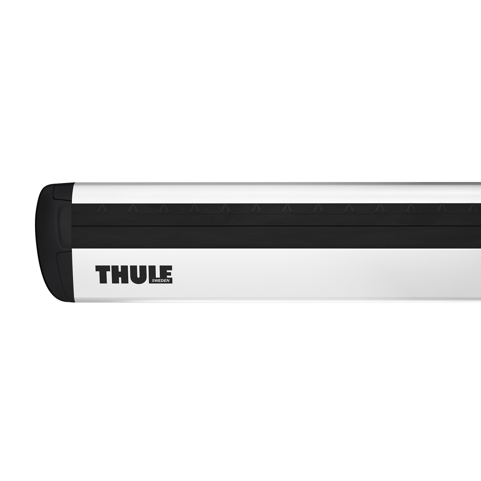Thule Wingbar Evo 118 cm aluminio (2 barras)