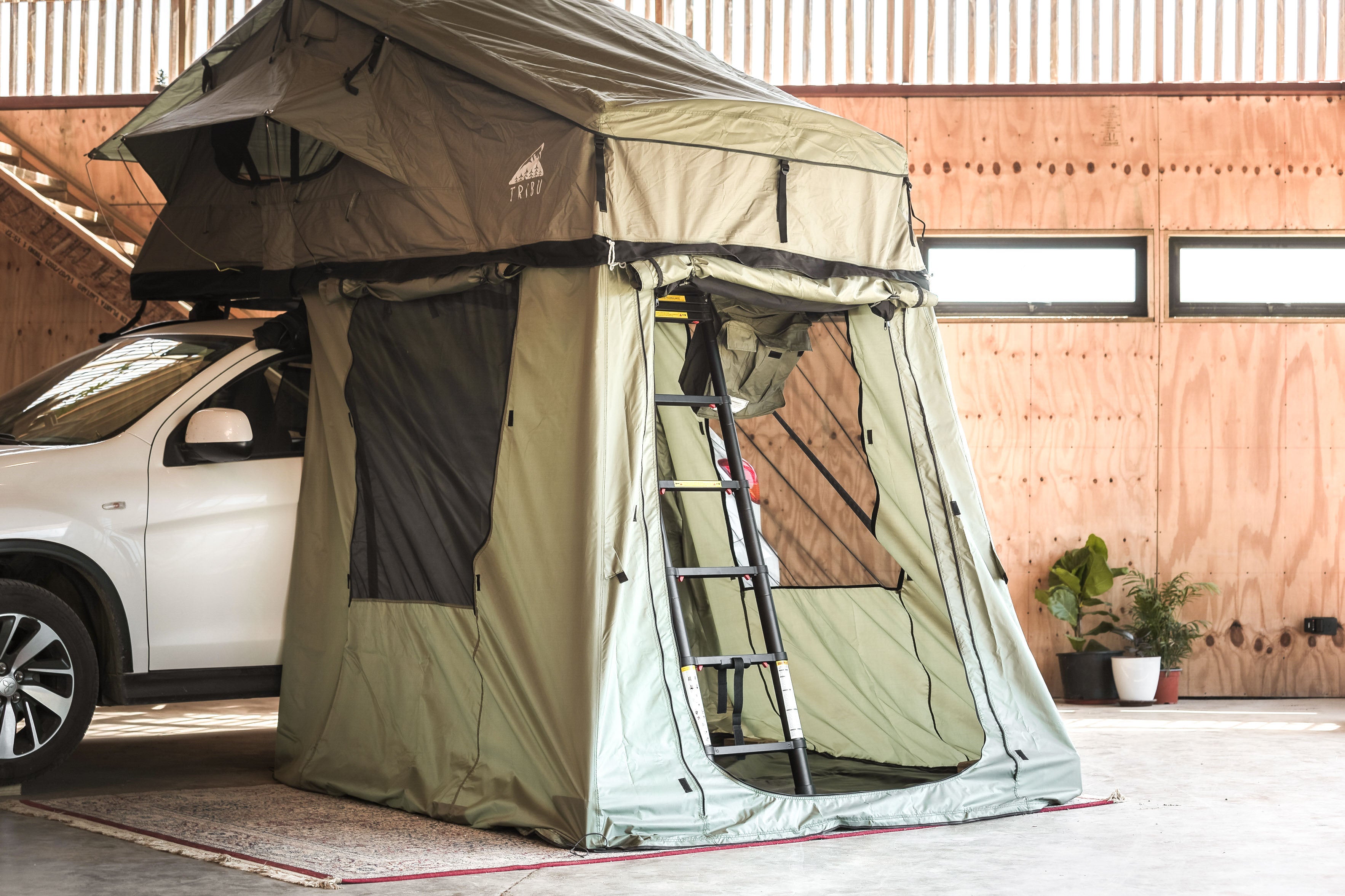 Anexo de Carpa Expedición