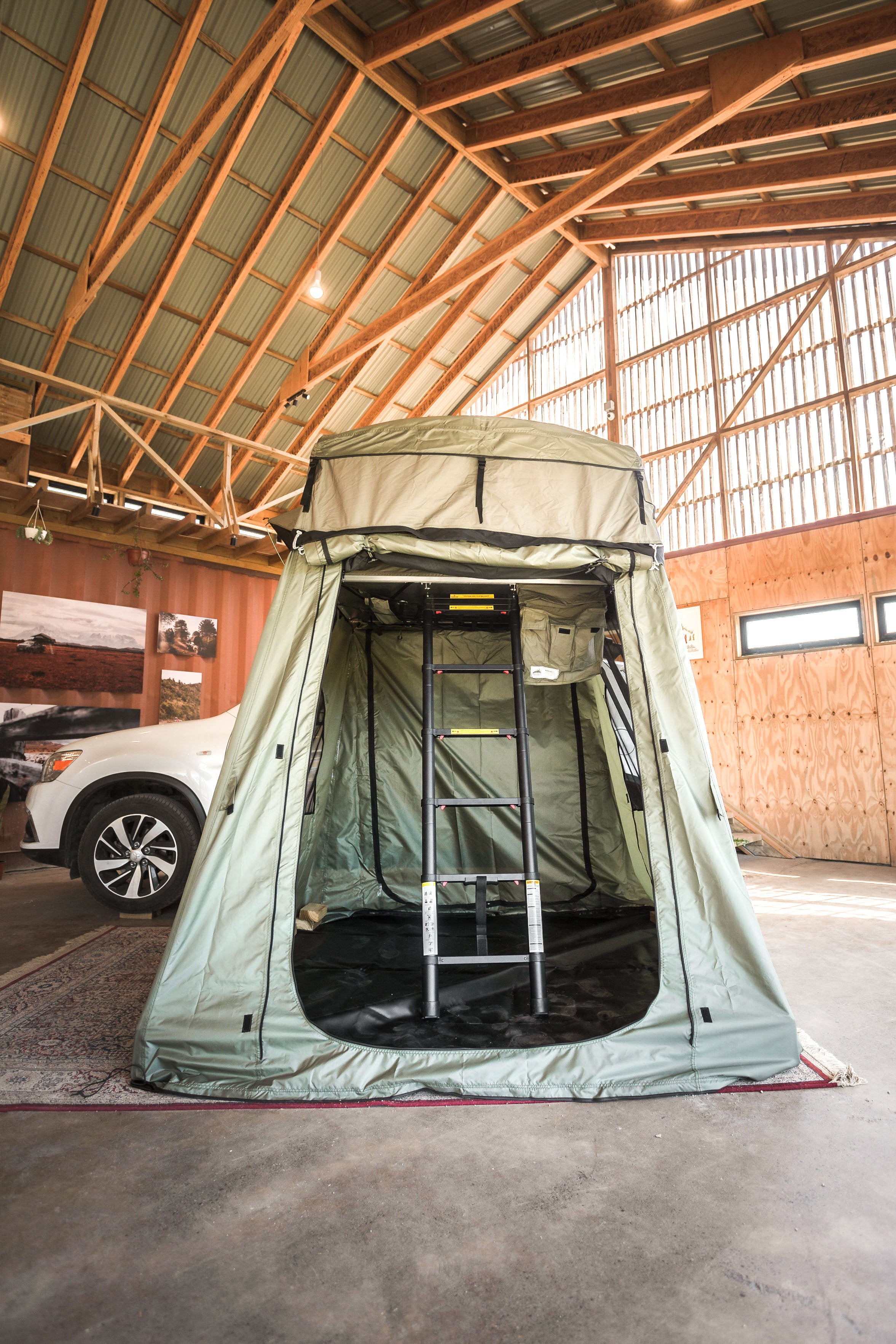 Anexo de Carpa Expedición