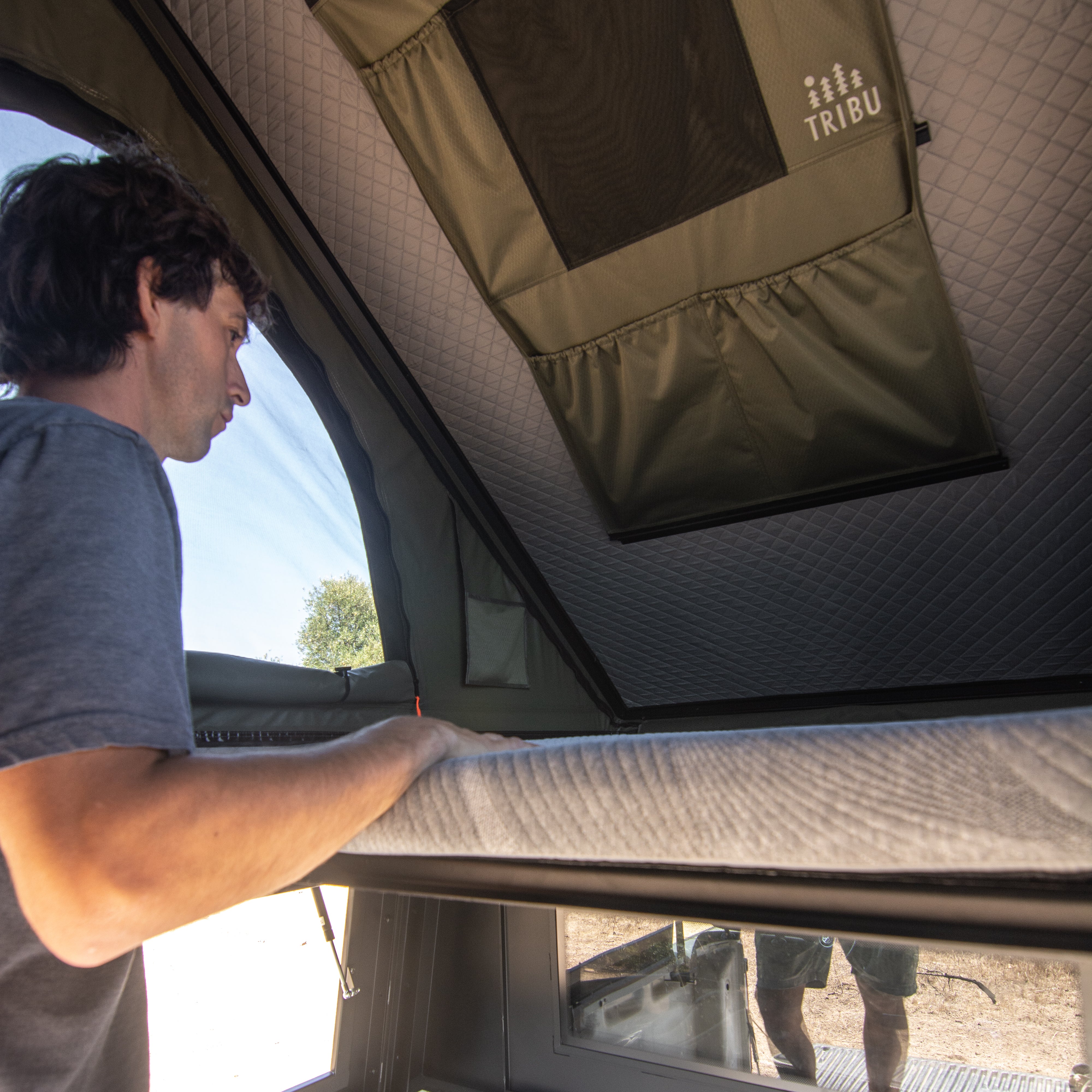 Preventa Canopy Tribu