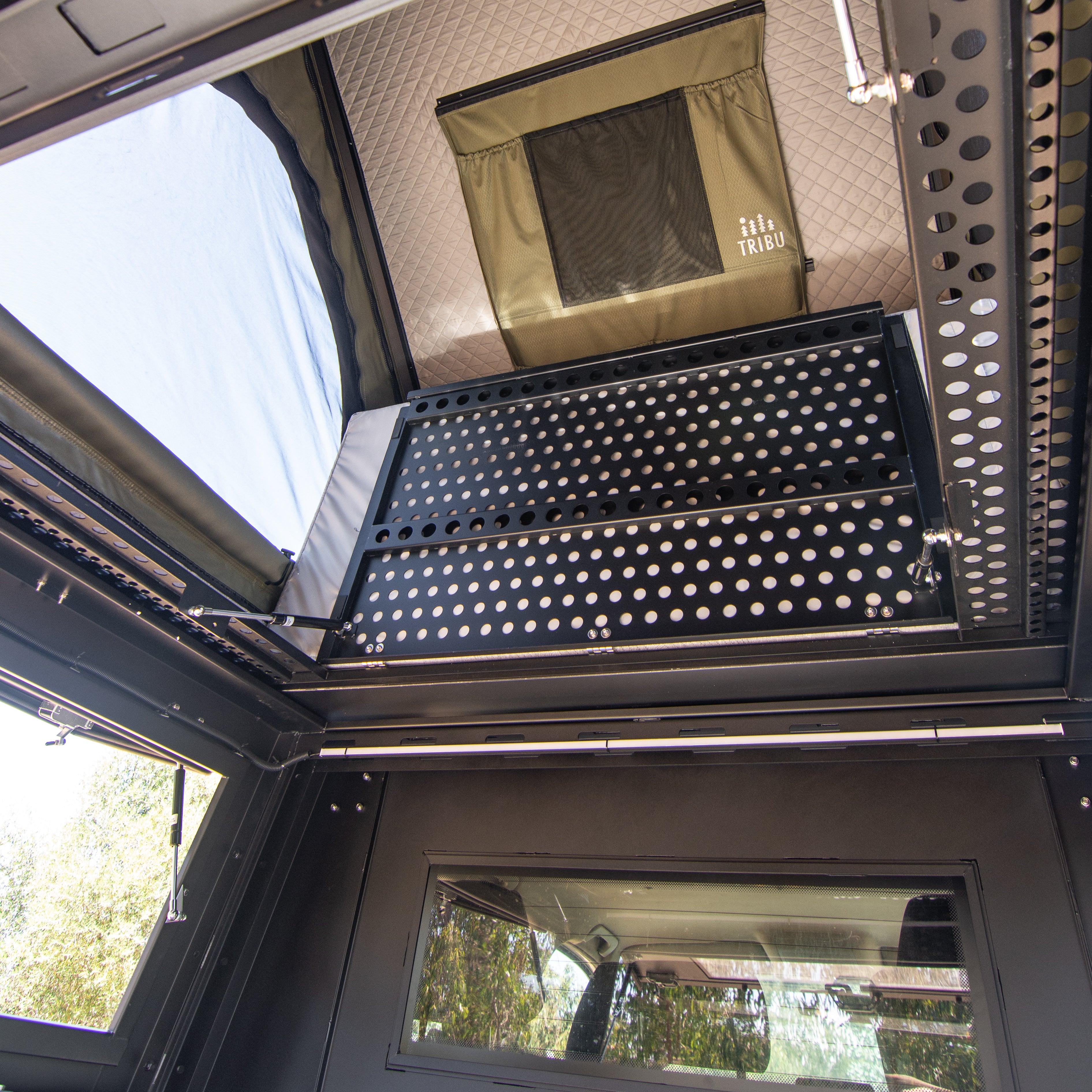 Preventa Canopy Tribu