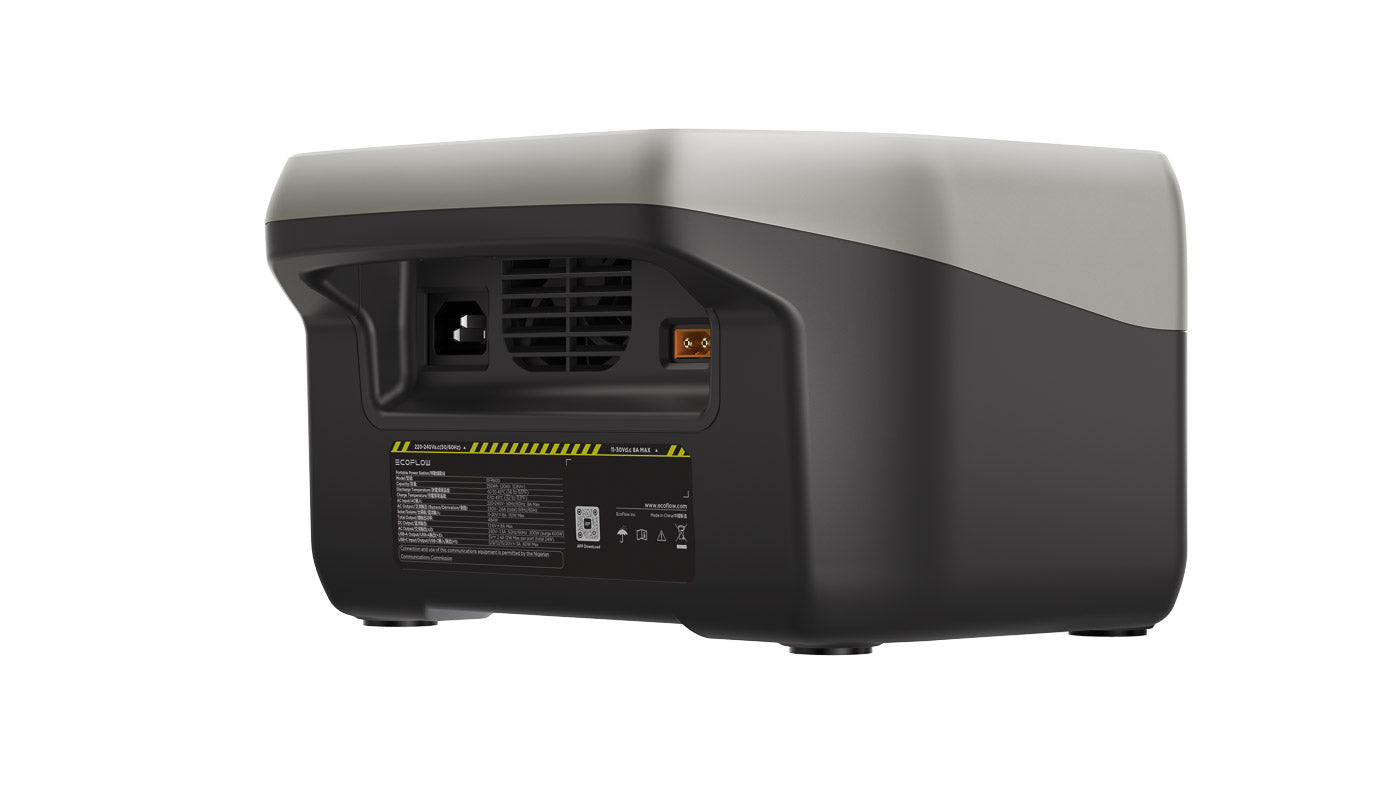 Ecoflow - Generador a batería RIVER 2 MAX - 500W