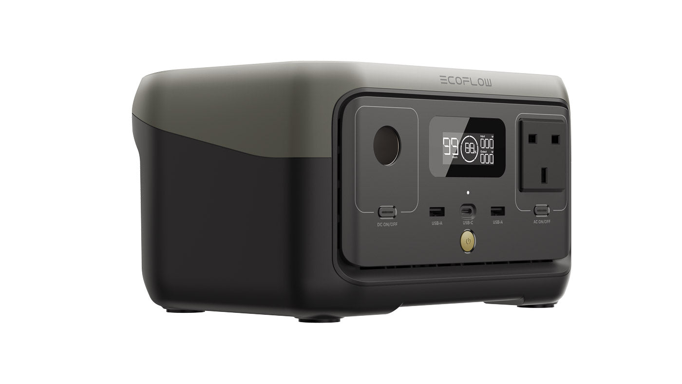 Ecoflow - Generador a batería RIVER 2 MAX - 500W