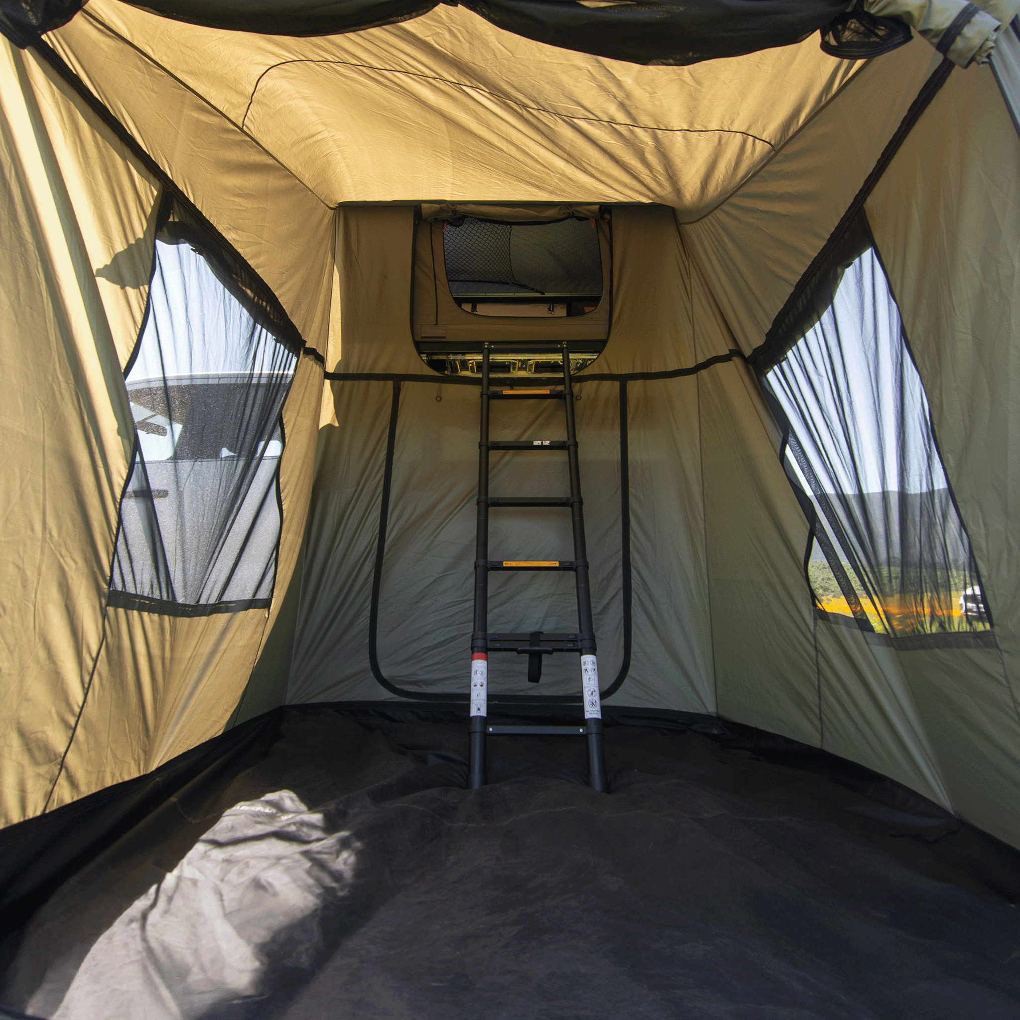 ANEXO DE CARPA NÓMADE