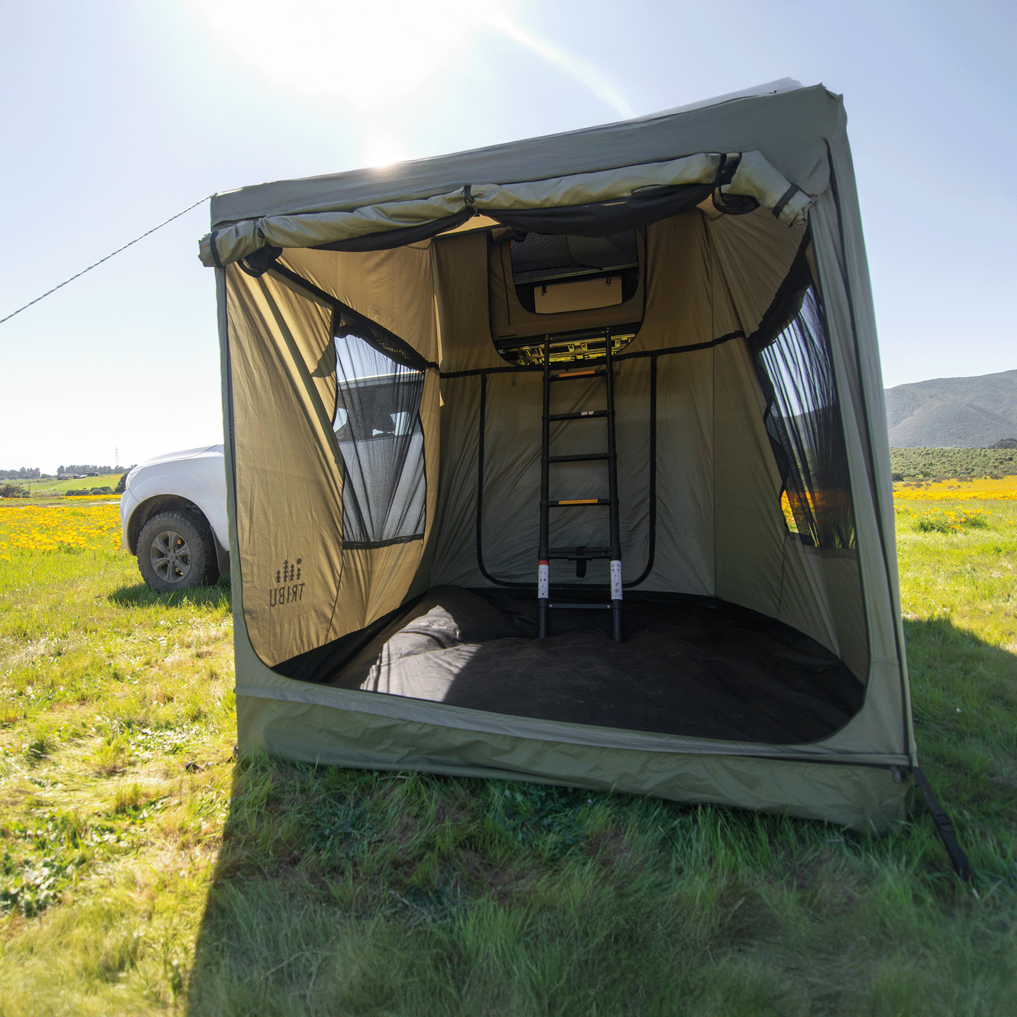 ANEXO DE CARPA NÓMADE