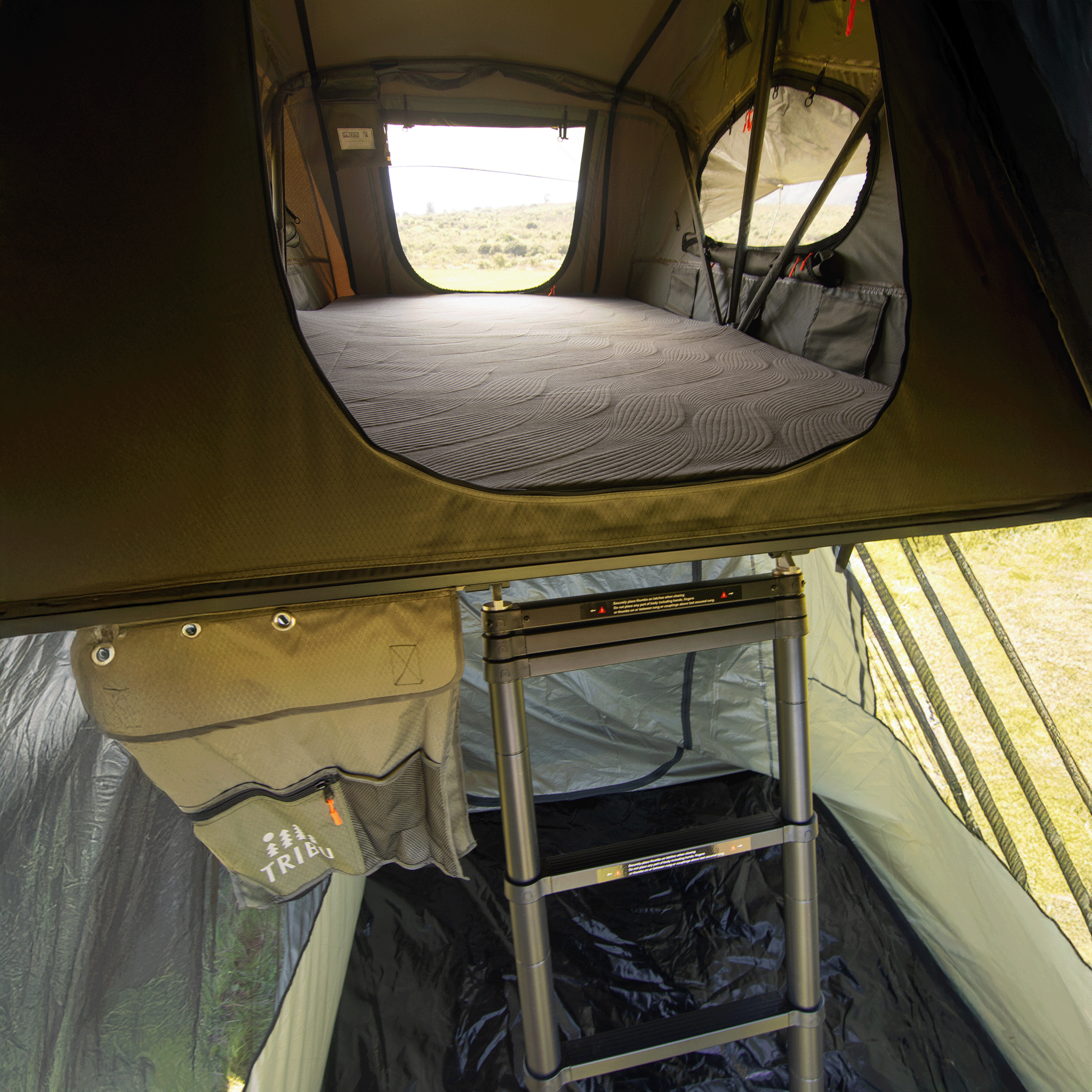 Anexo de Carpa Expedición