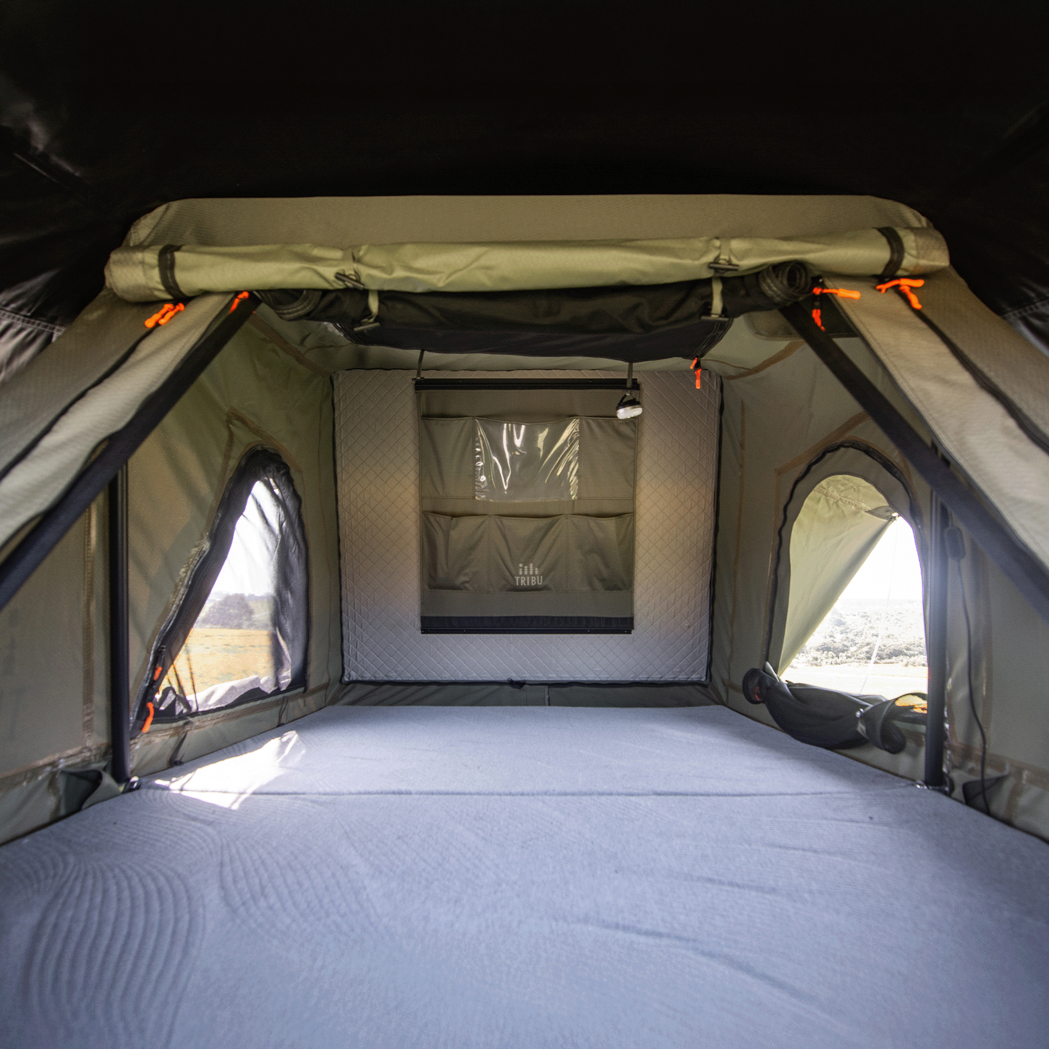 Carpa de Techo Aventura