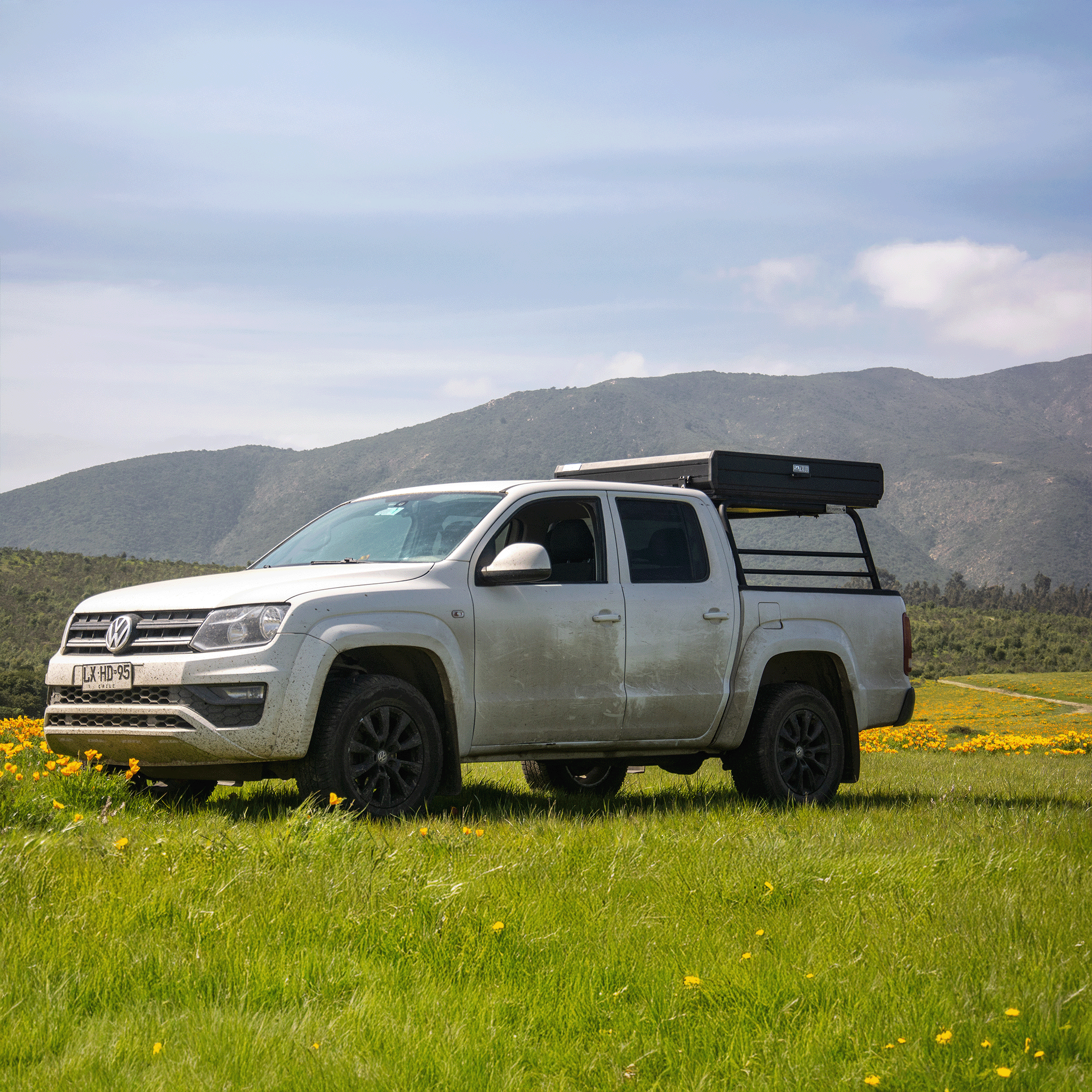 Carpa de Techo Aventura