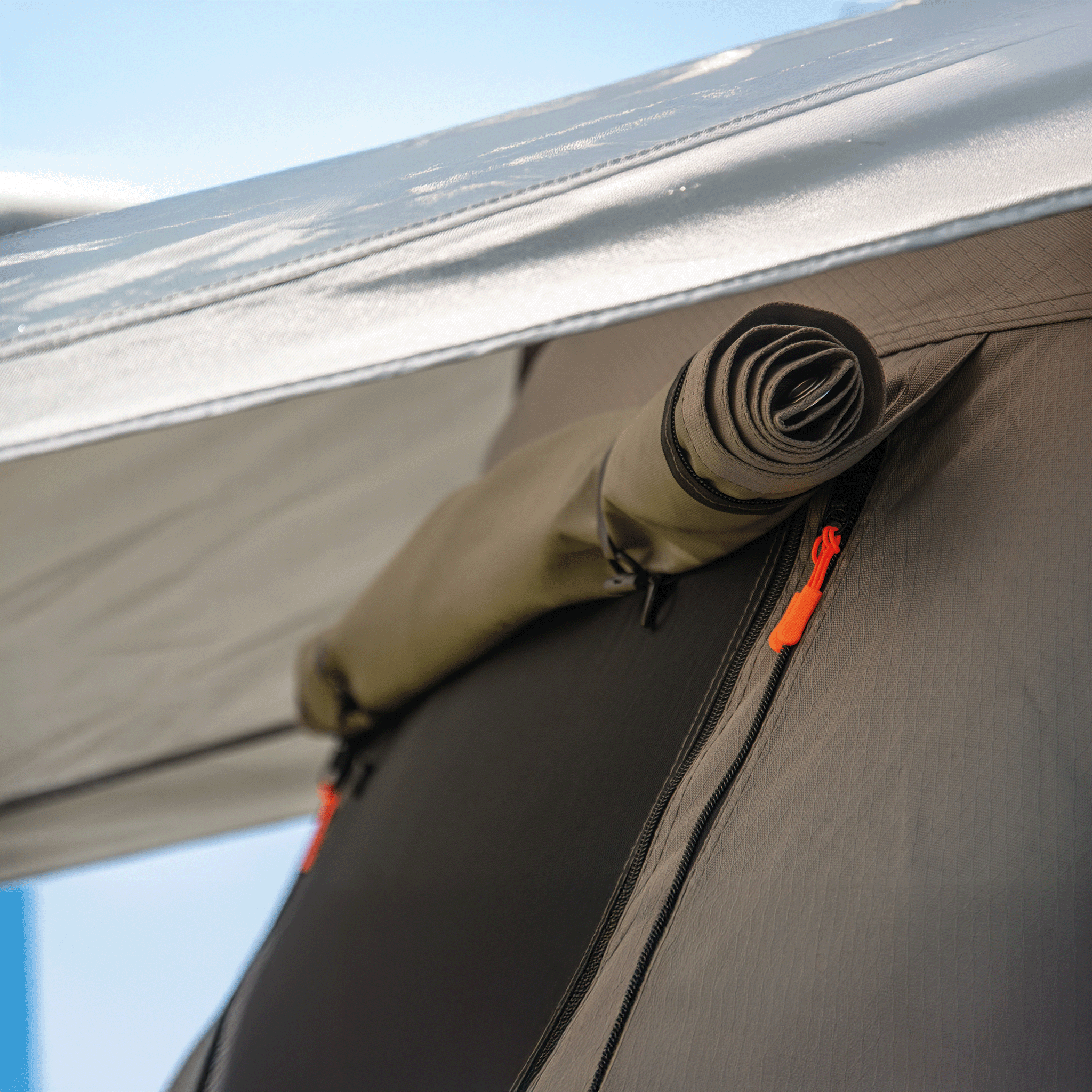 Carpa de Techo Expedición