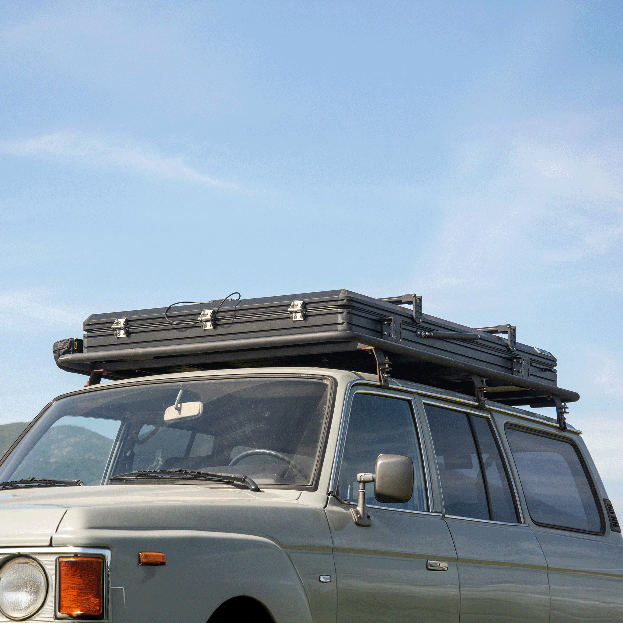 Carpa de Techo Nómade AT