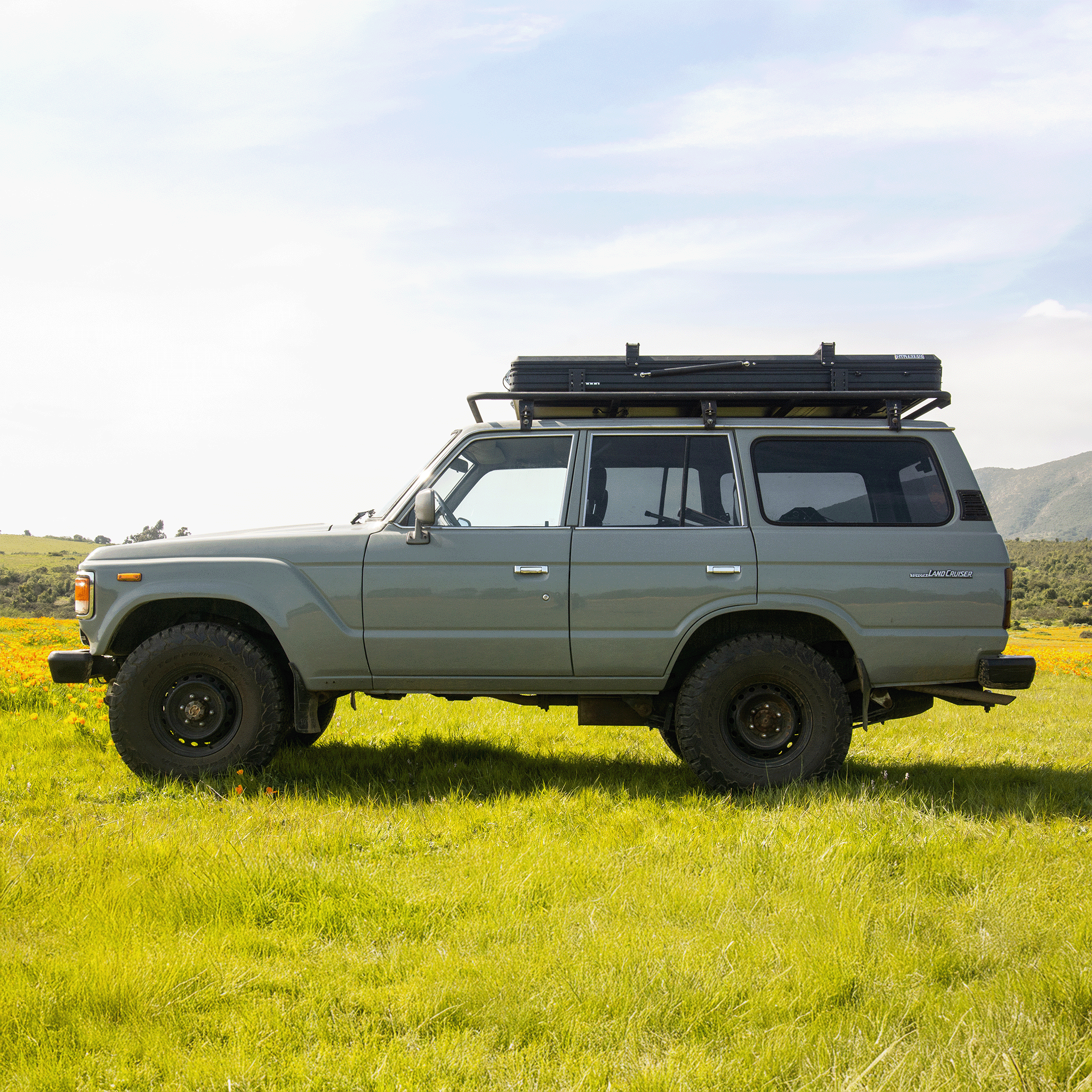 Carpa de Techo Nómade AT