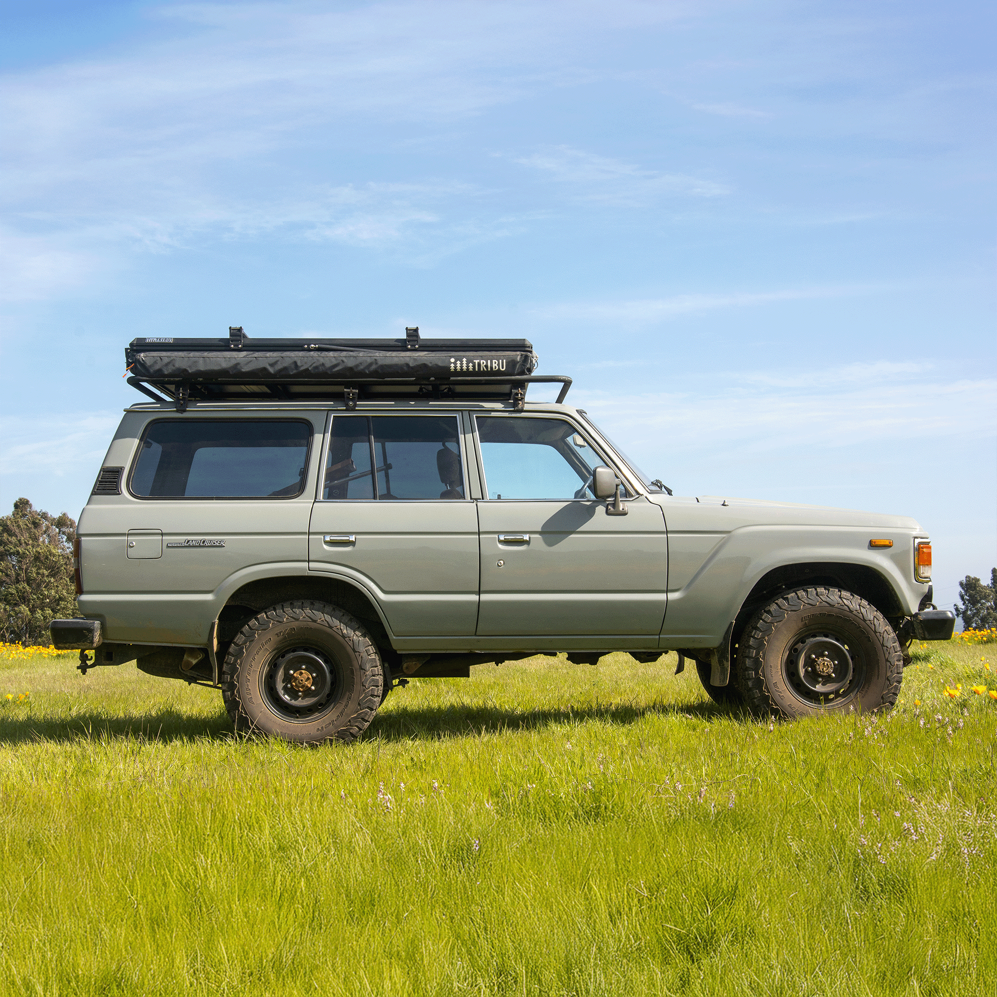 Carpa de Techo Nómade AT