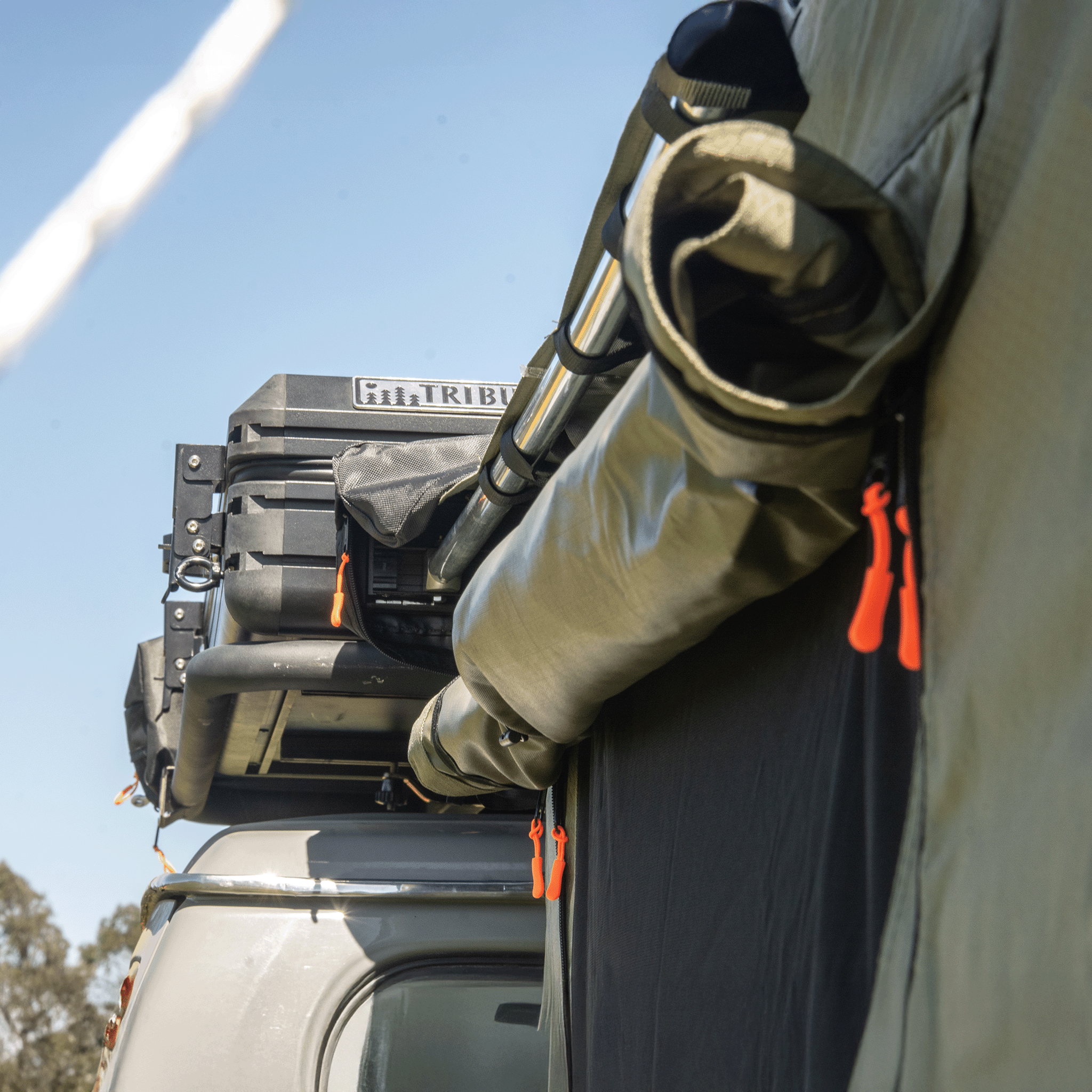 CIERRE / EXTENSIÓN DE TOLDO LATERAL