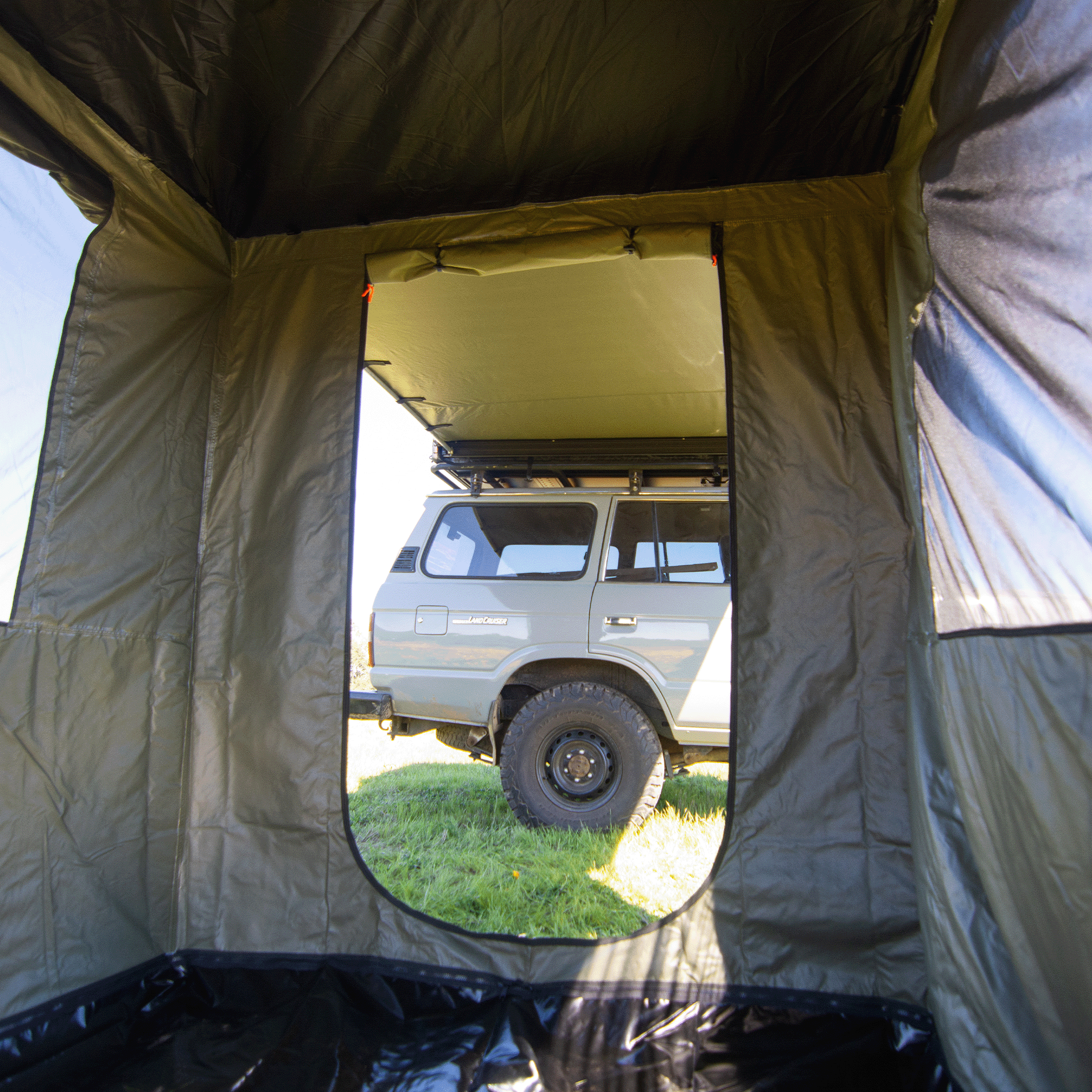 CIERRE / EXTENSIÓN DE TOLDO LATERAL