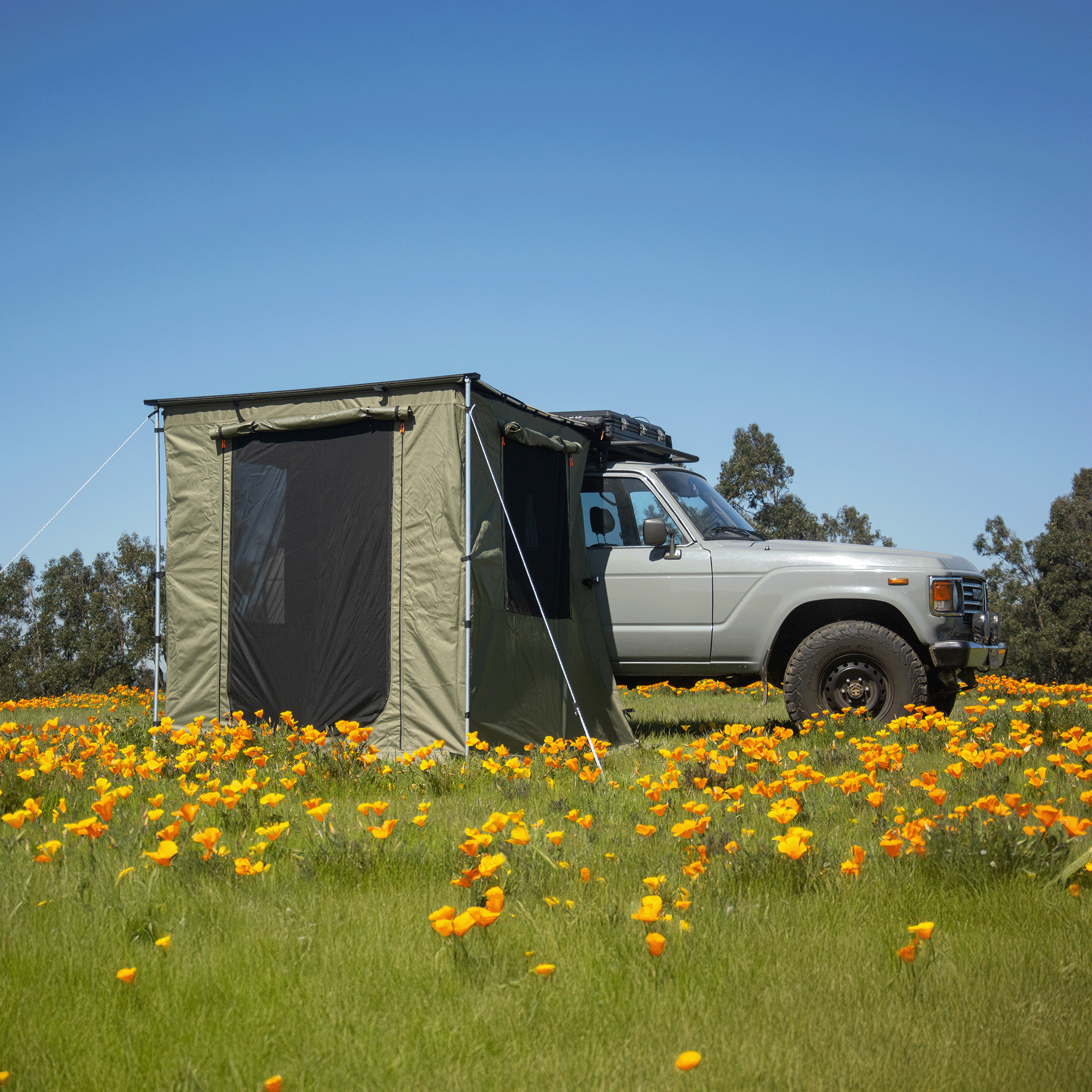 CIERRE / EXTENSIÓN DE TOLDO LATERAL