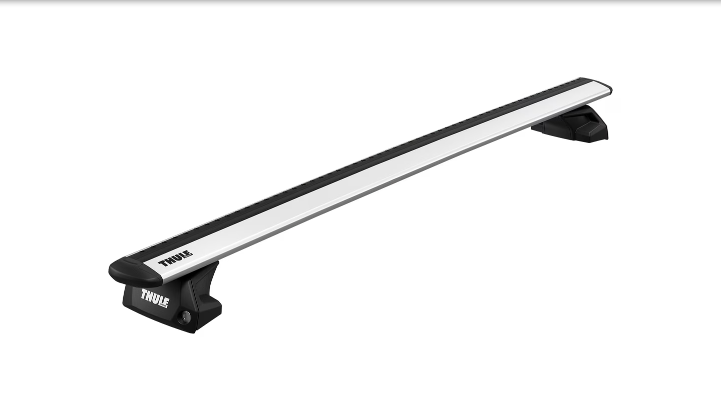 THULE - Base EVO FLUSH RAIL (4 unidades)