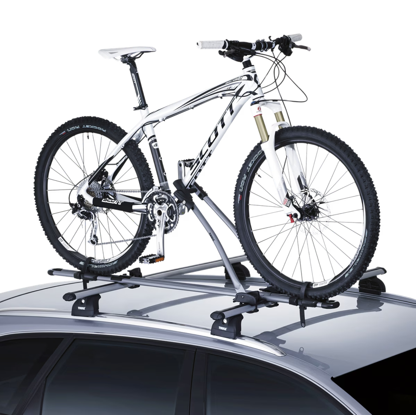 THULE - PORTABICICLETA GRIS