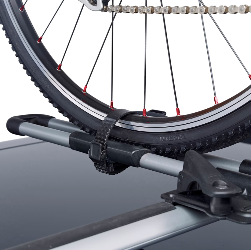 THULE - PORTABICICLETA GRIS