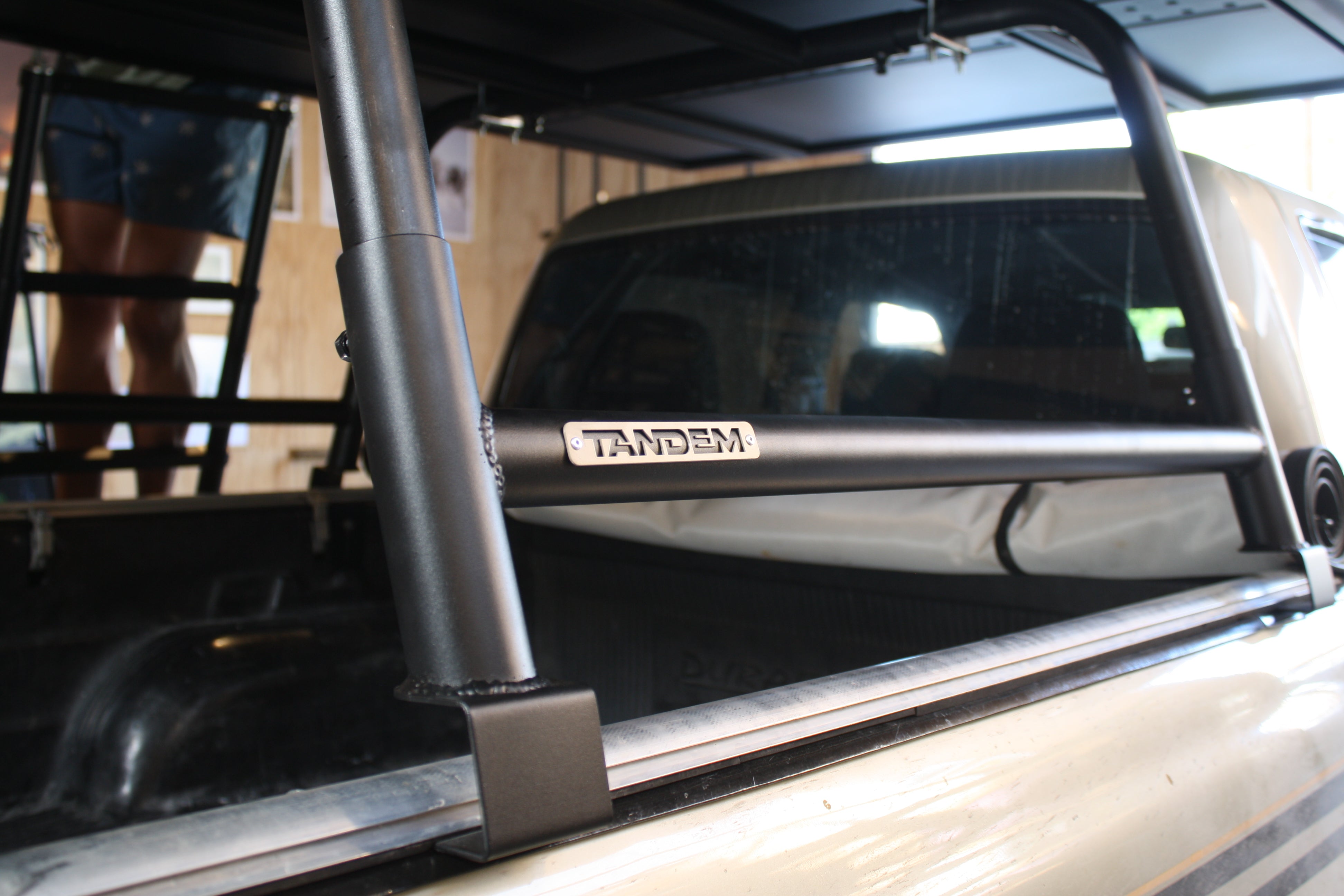 TANDEM - RACK CAMIONETA