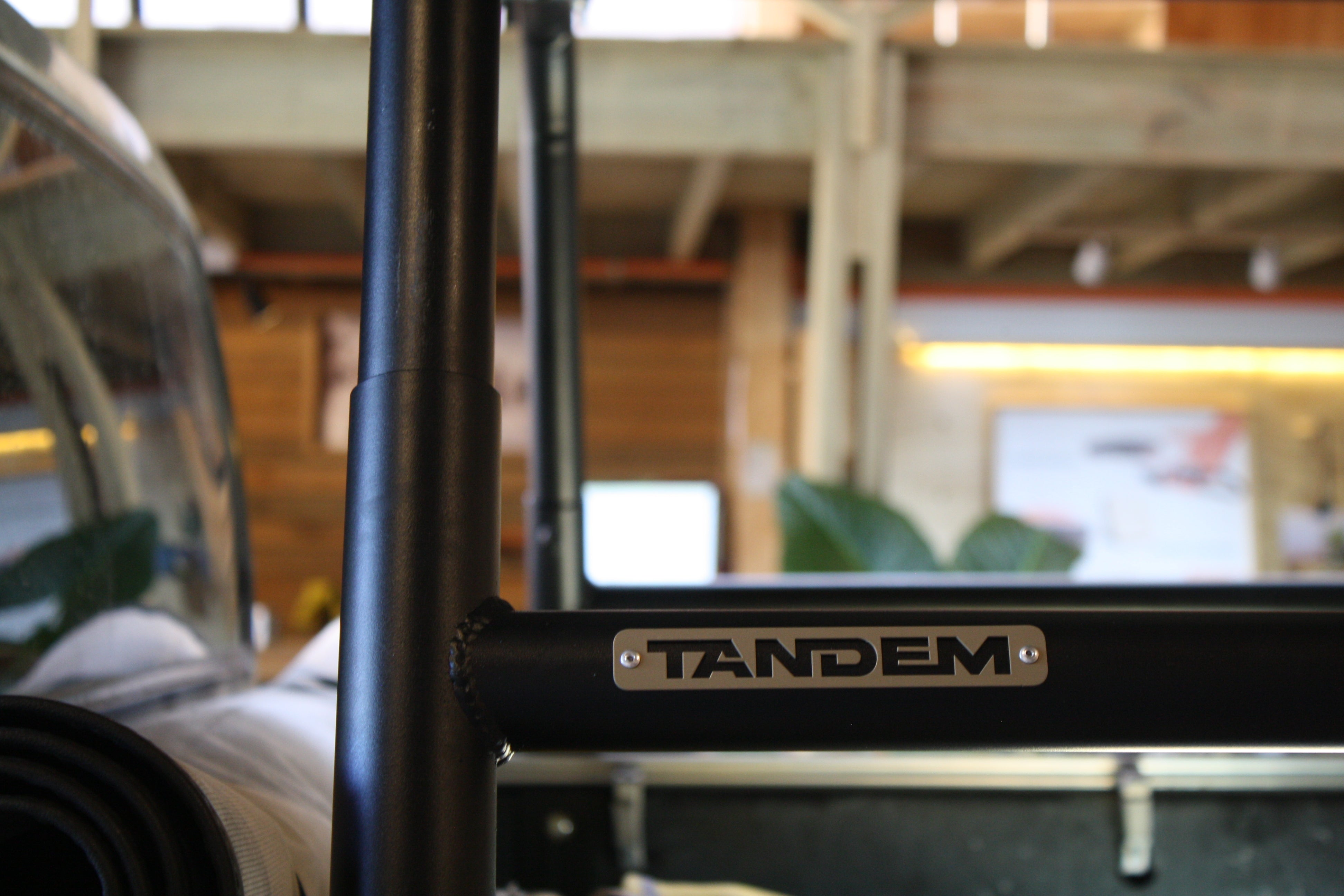 TANDEM - RACK CAMIONETA