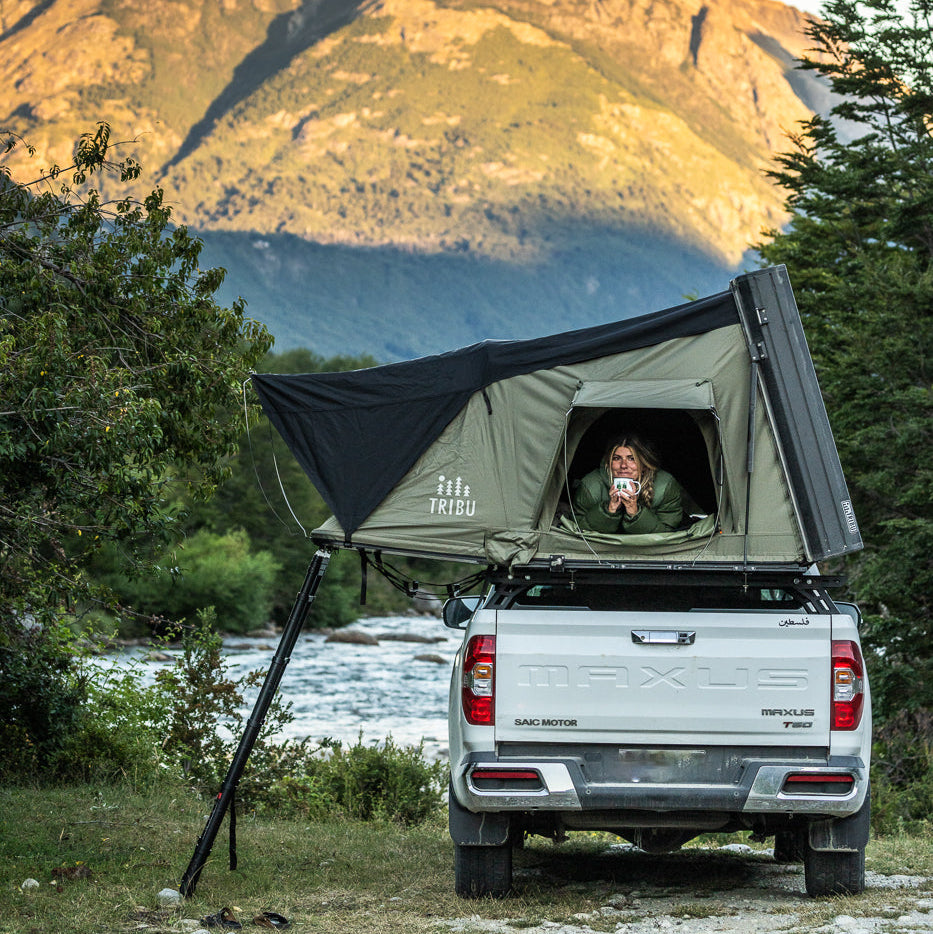 Carpa de Techo Aventura