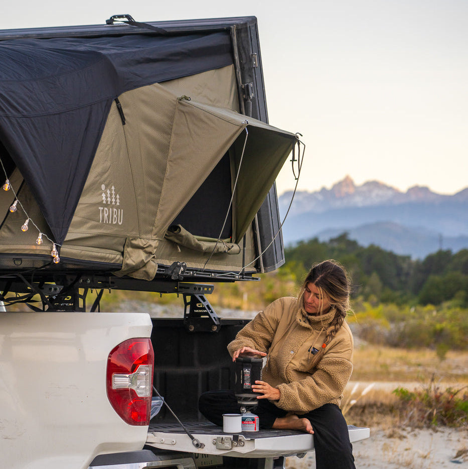 Carpa de Techo Aventura