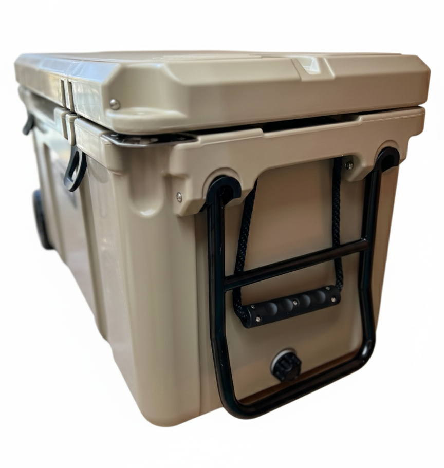 COOLER 75LT CON RUEDAS