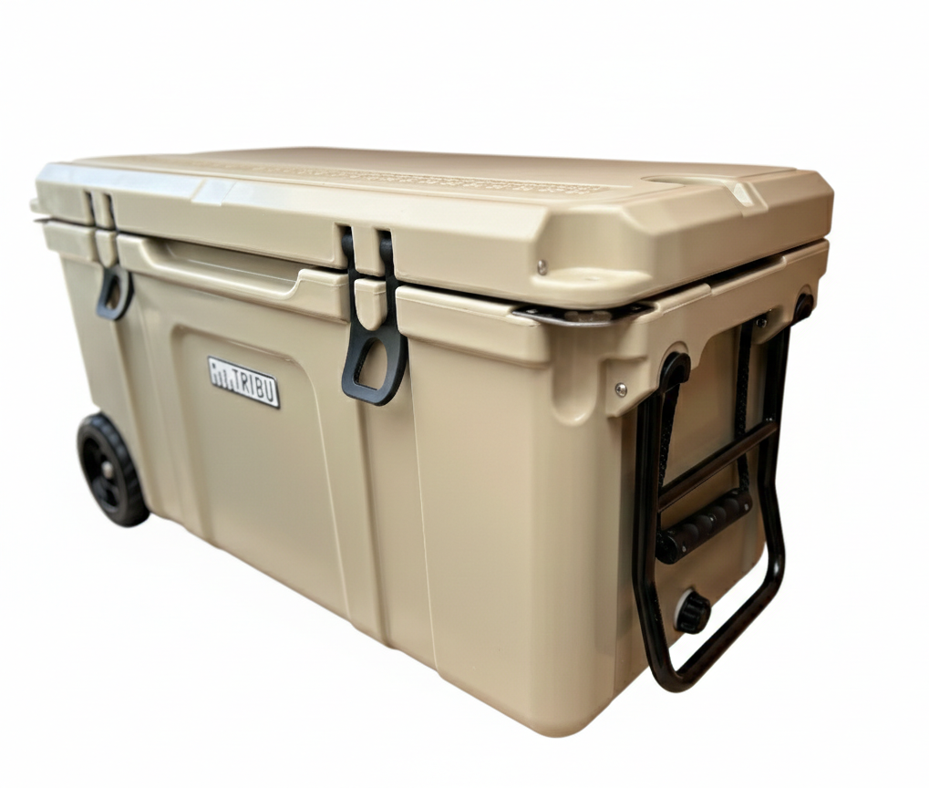 COOLER 75LT CON RUEDAS