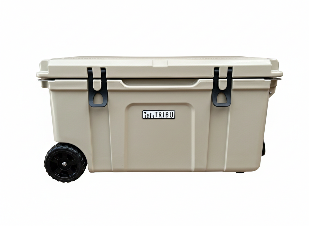 COOLER 75LT CON RUEDAS