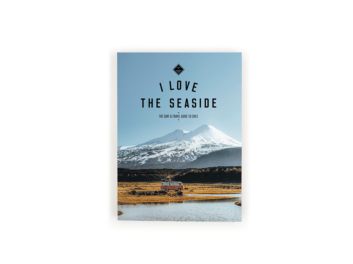 GUÍA I LOVE THE SEASIDE - CHILE TURISMO