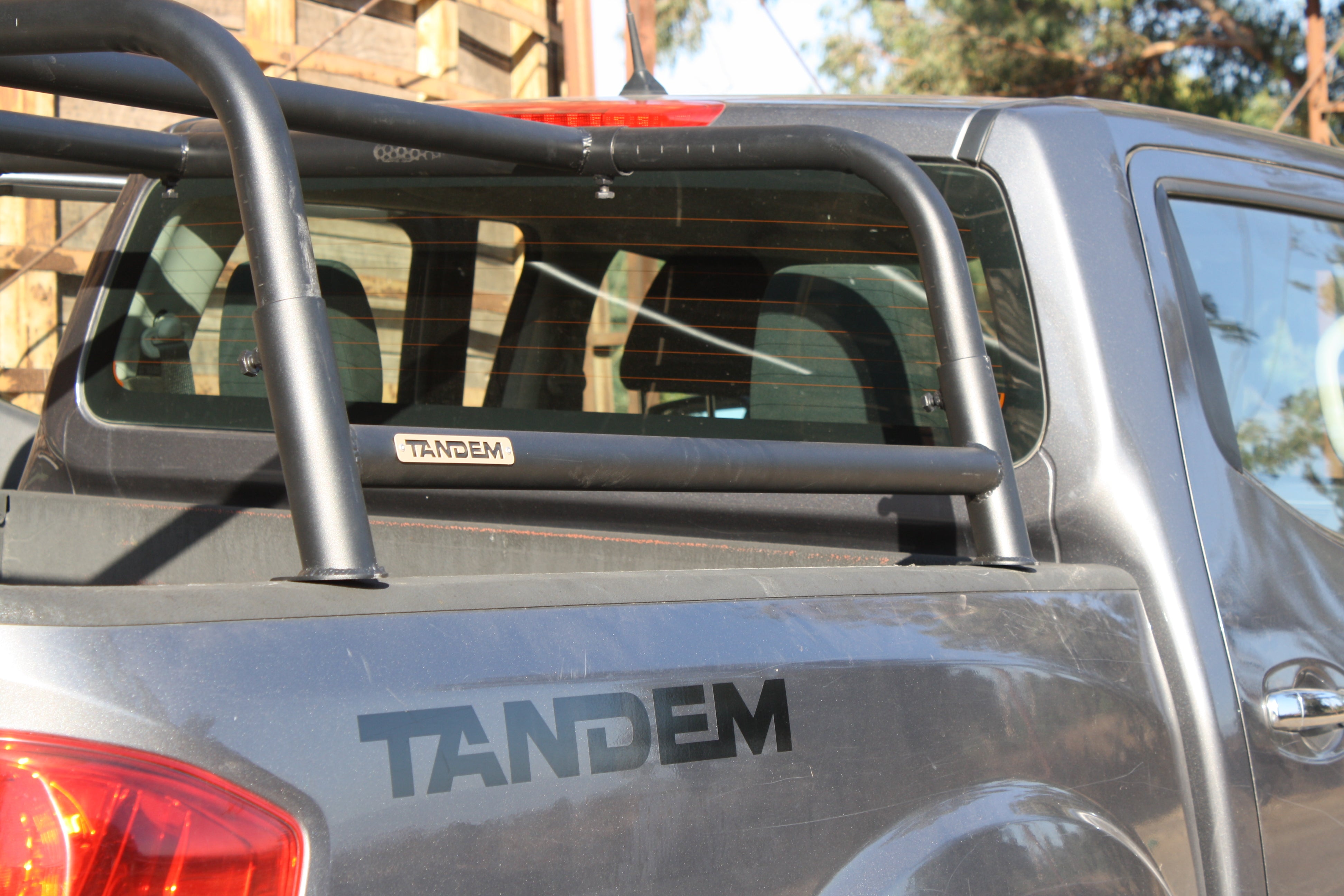 TANDEM - RACK CAMIONETA