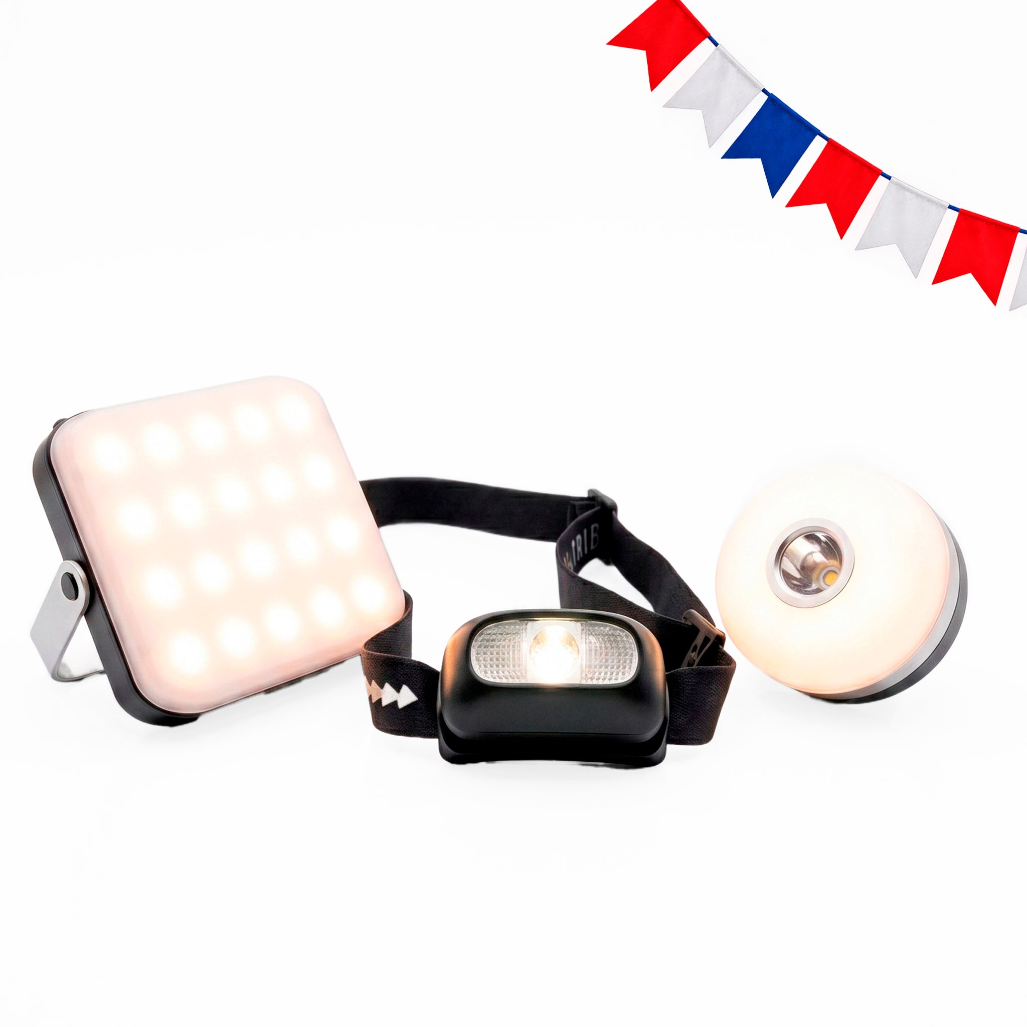 PACK ILUMINACIÓN
