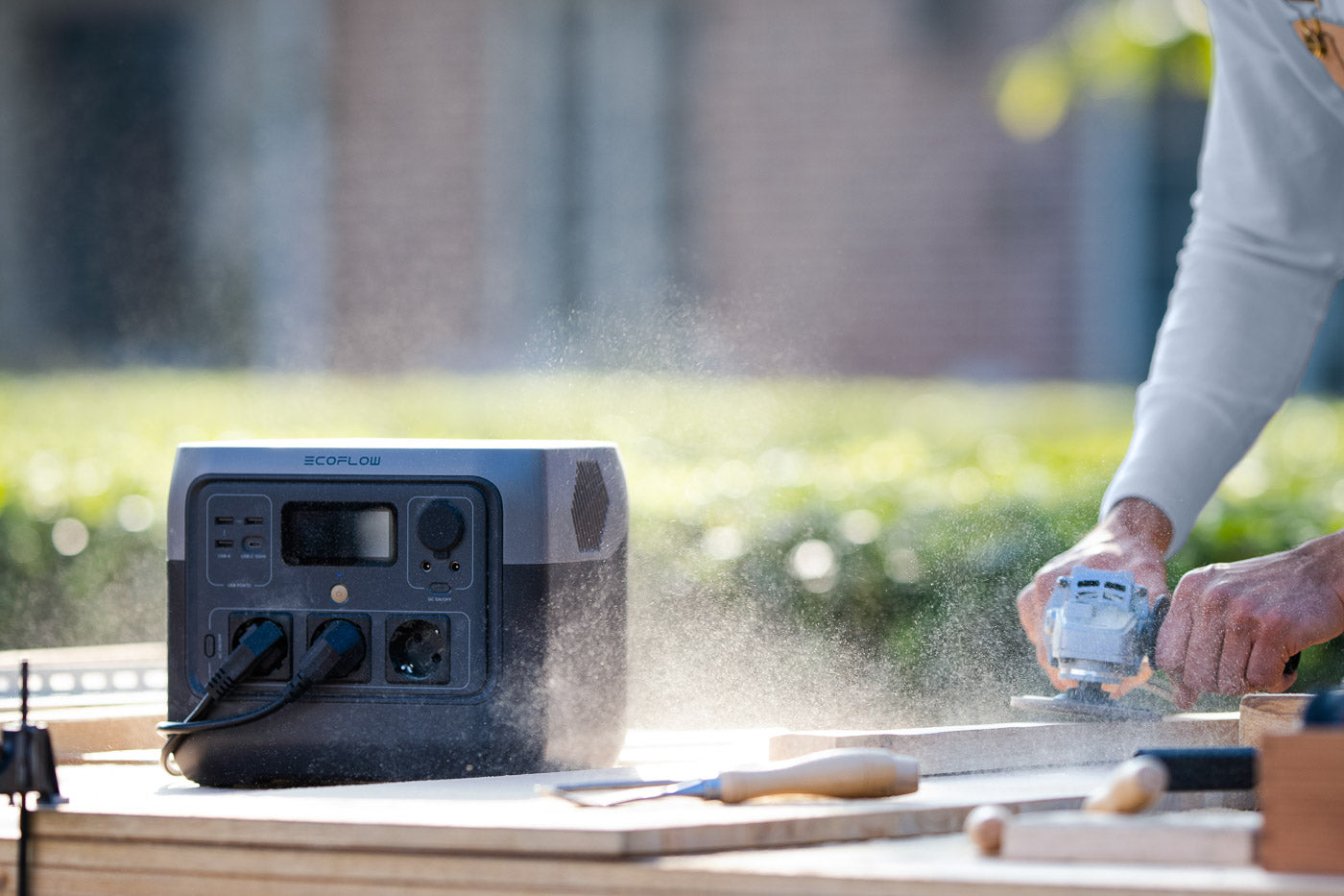 Ecoflow - Generador a batería RIVER 2 PRO - 800W