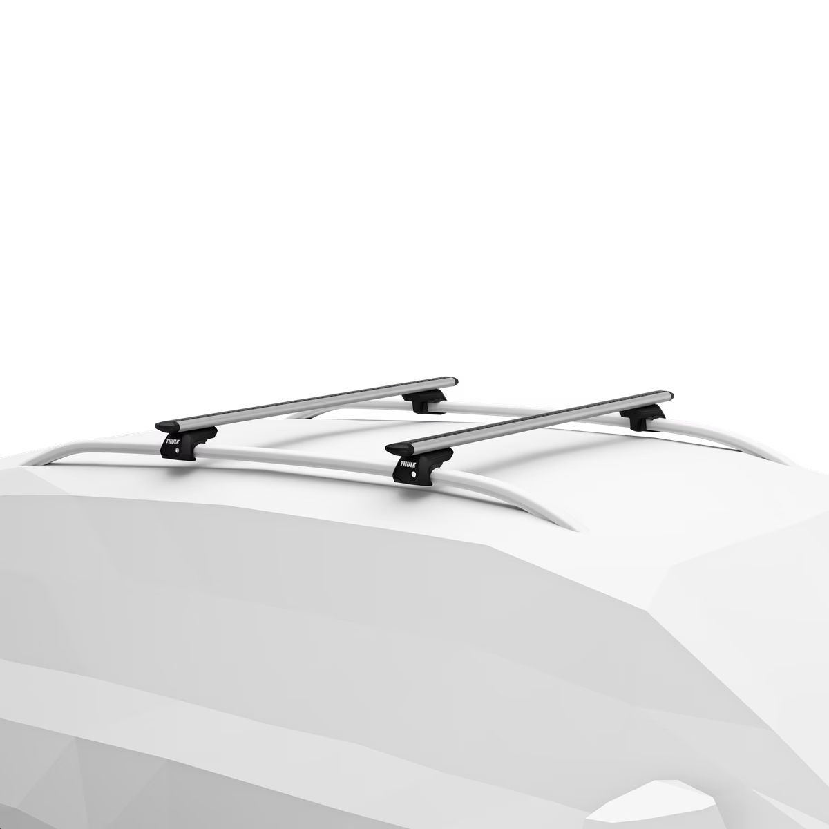 THULE - BASE EVO RAISED RAIL (4 UNIDADES)
