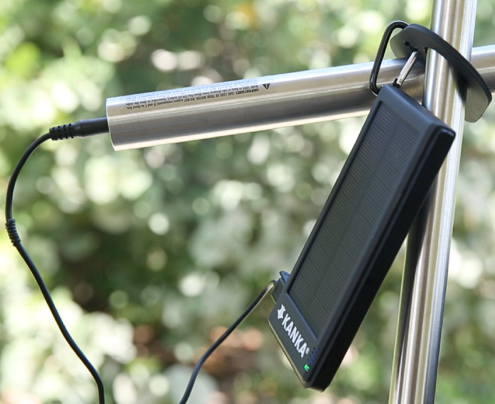 Kanka Cargador Solar