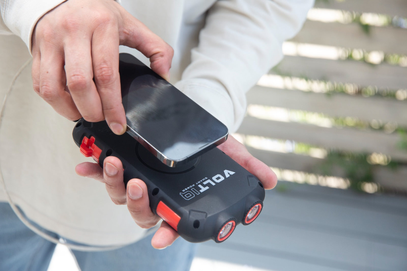 KANKA CARGADOR SOLAR