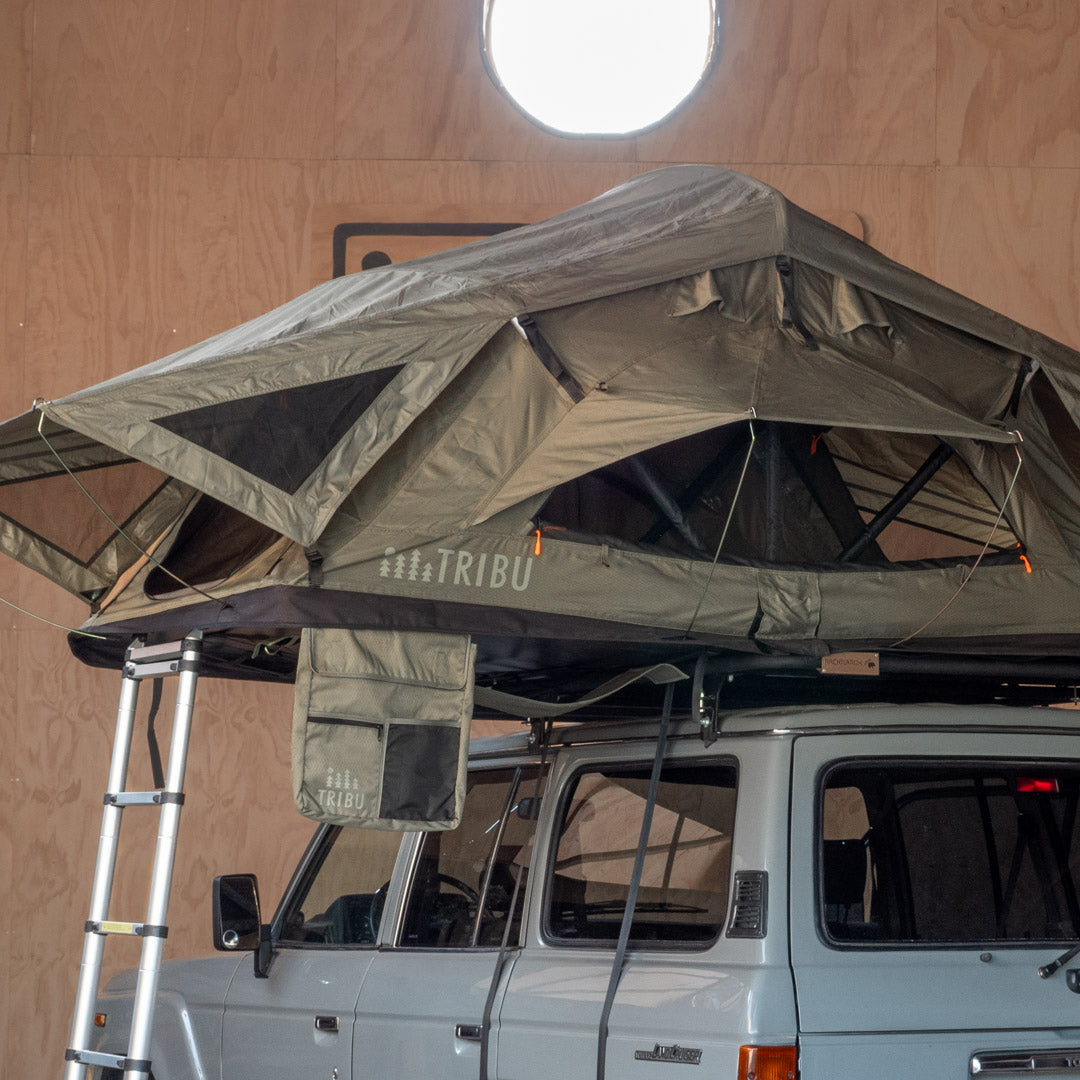 Carpa de Techo Tribu Expedición