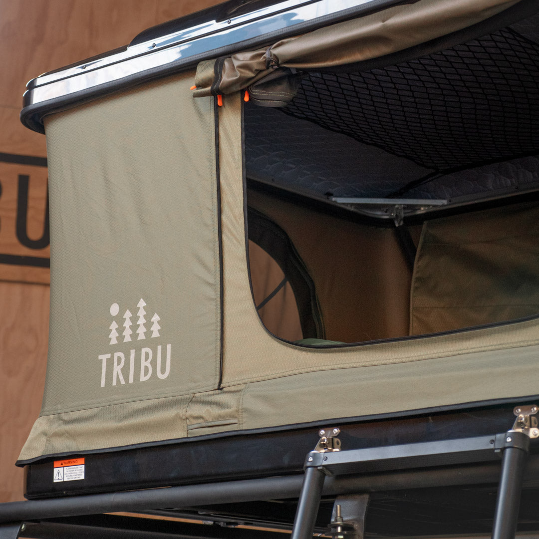 Carpa de Techo Tribu Nómade