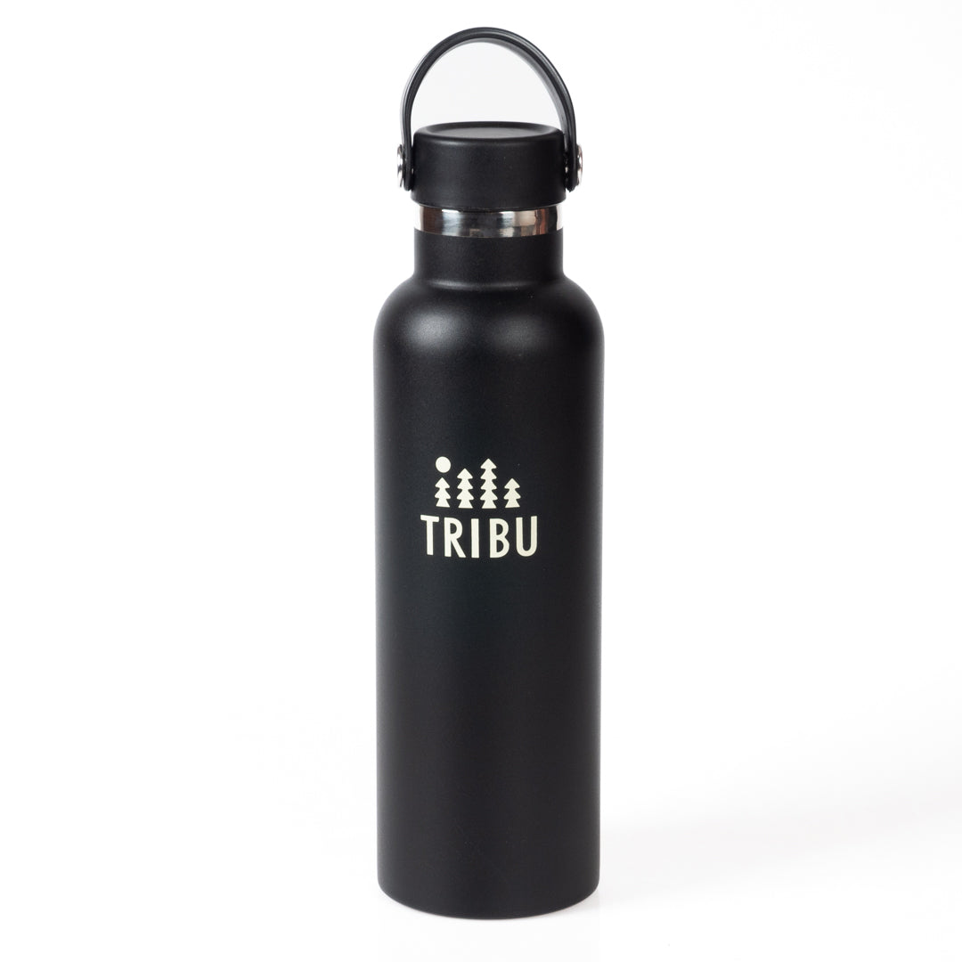 Botella Tribu Negra