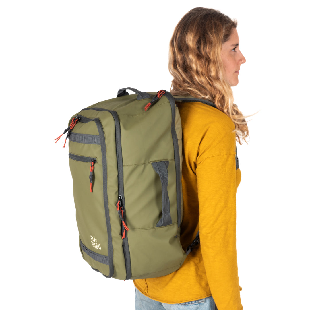 Mochila QUIRILLUCA