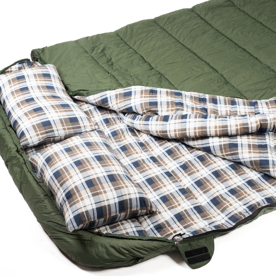 Saco de dormir Doble ORCA