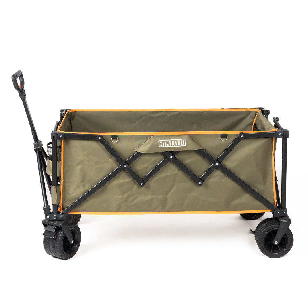 Carro de Camping