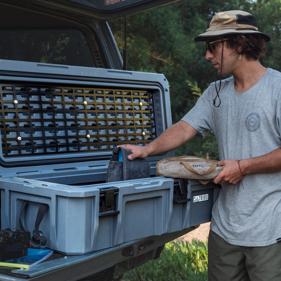 Equipamiento de Camping