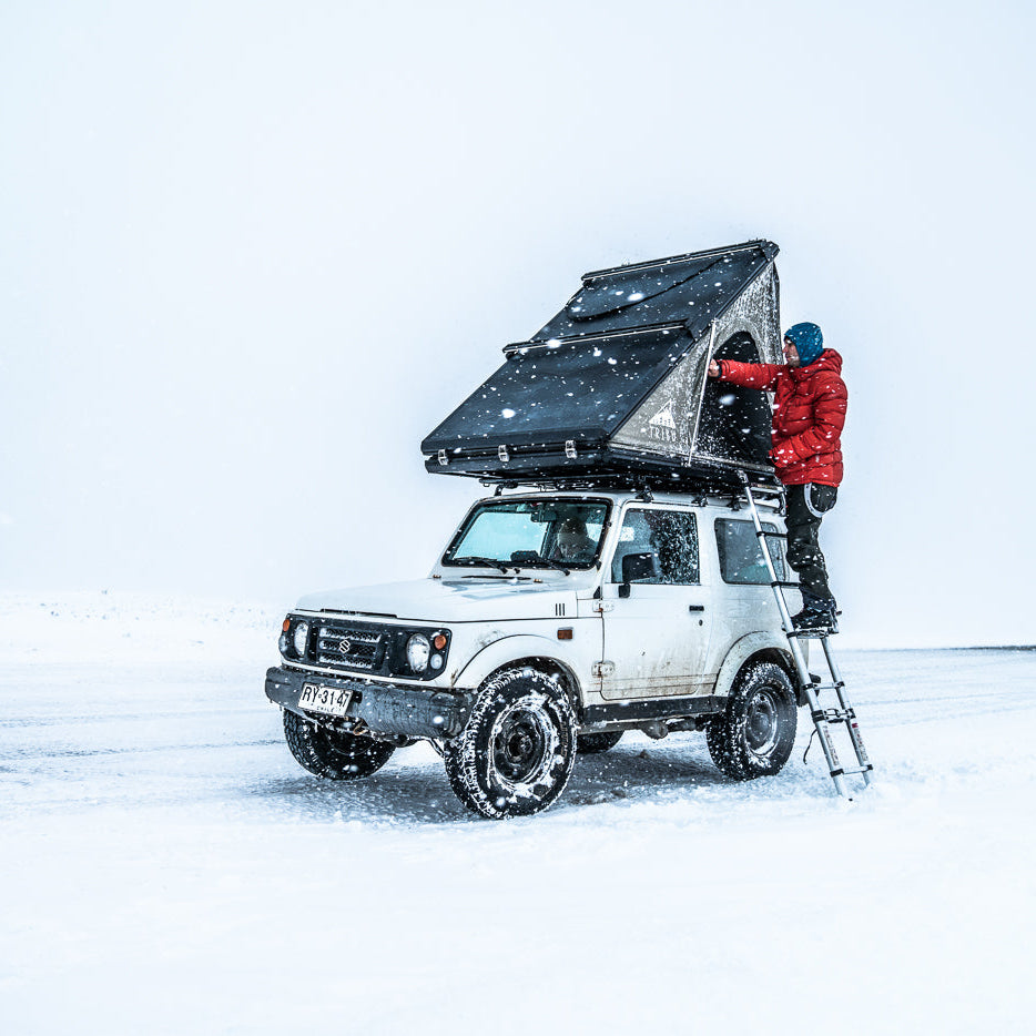 Carpa de Techo Nómade AT